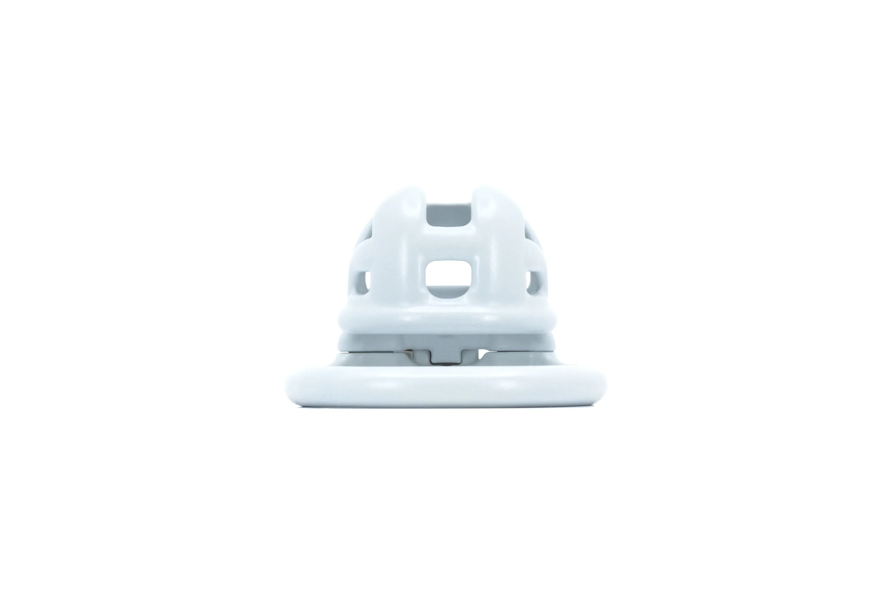 Baby Cobra Chastity Kit (Arctic White) - Image 5