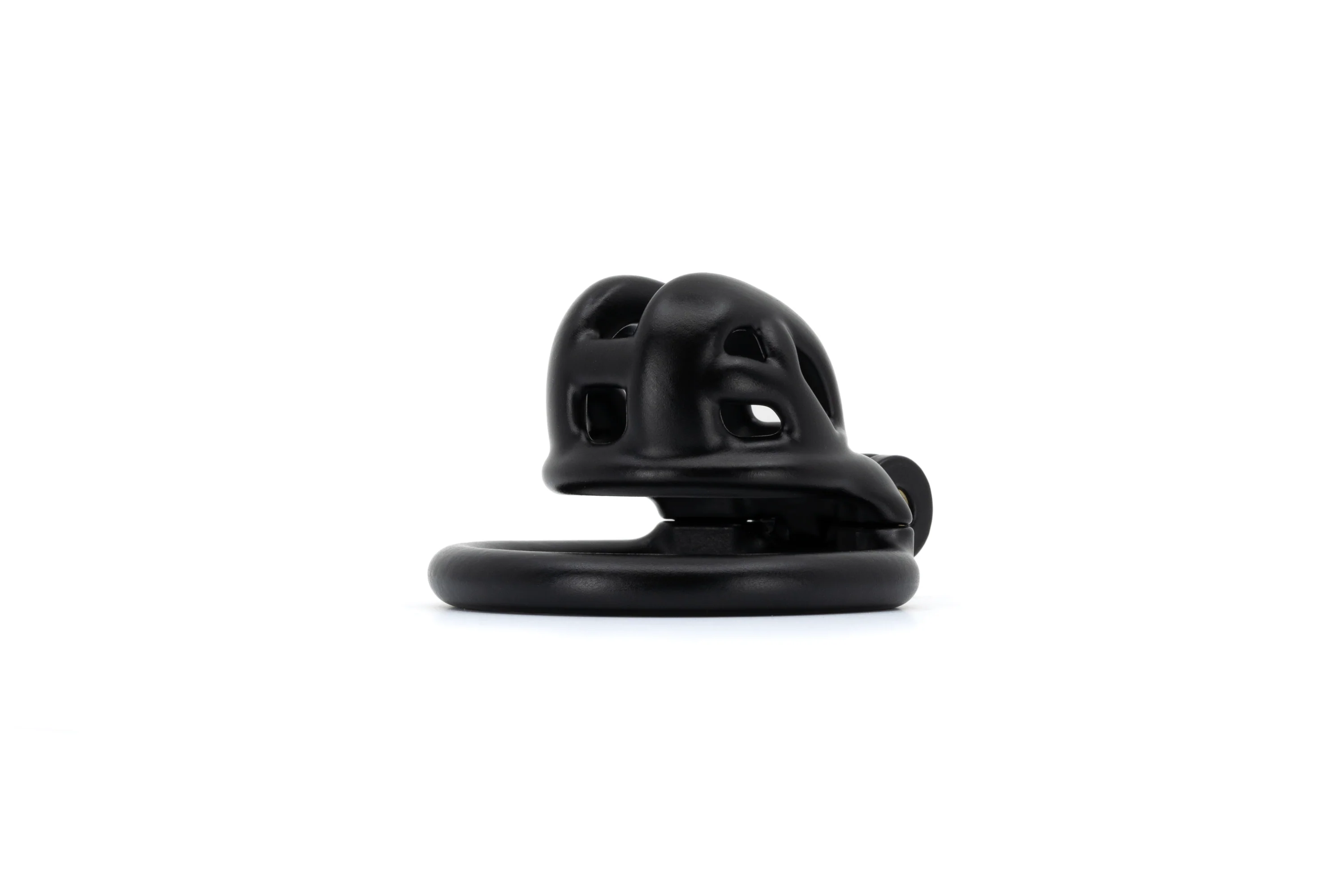Baby Cobra Chastity Kit (Black) - Image 3