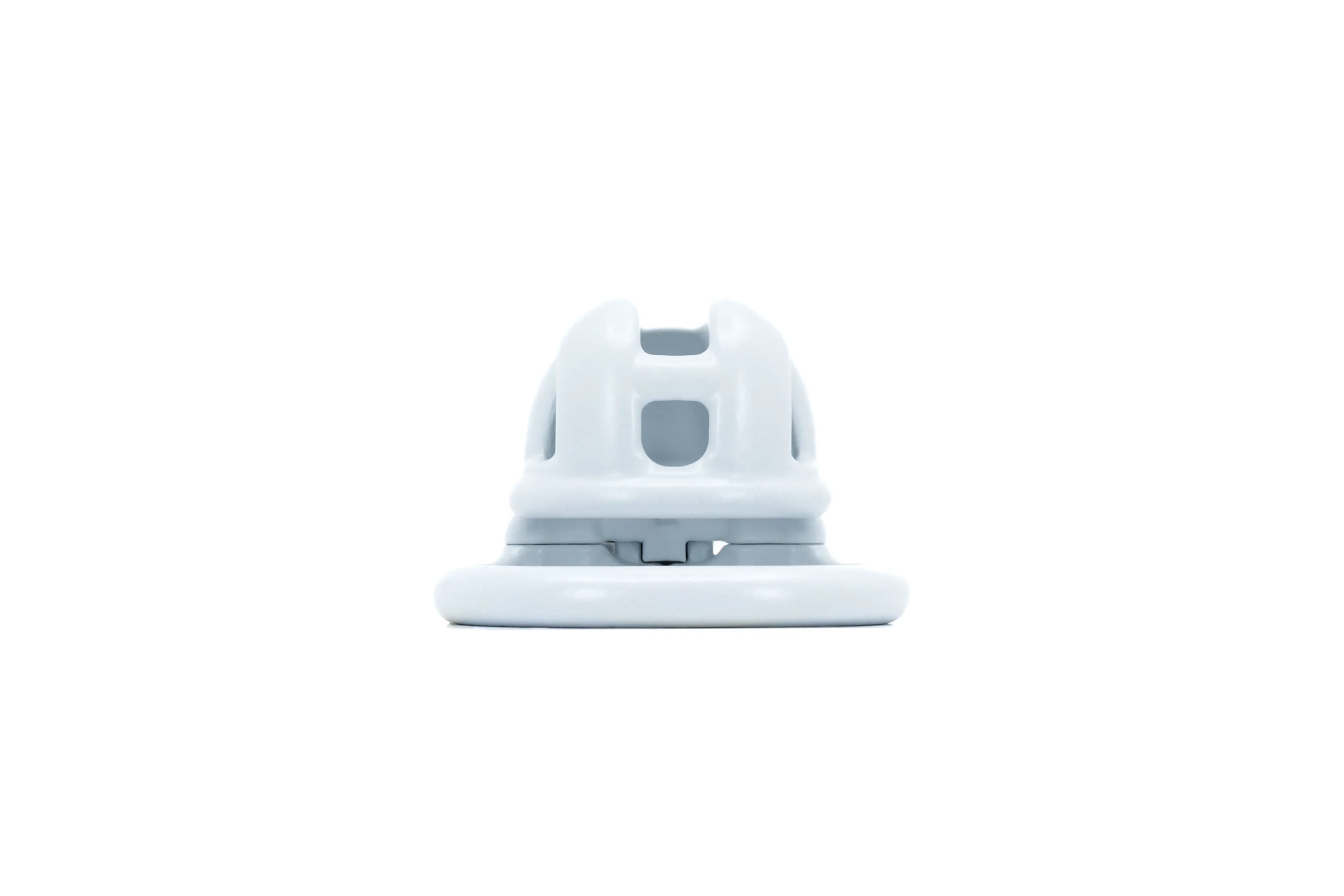 Baby Viper Chastity Kit (Arctic White) - Image 5