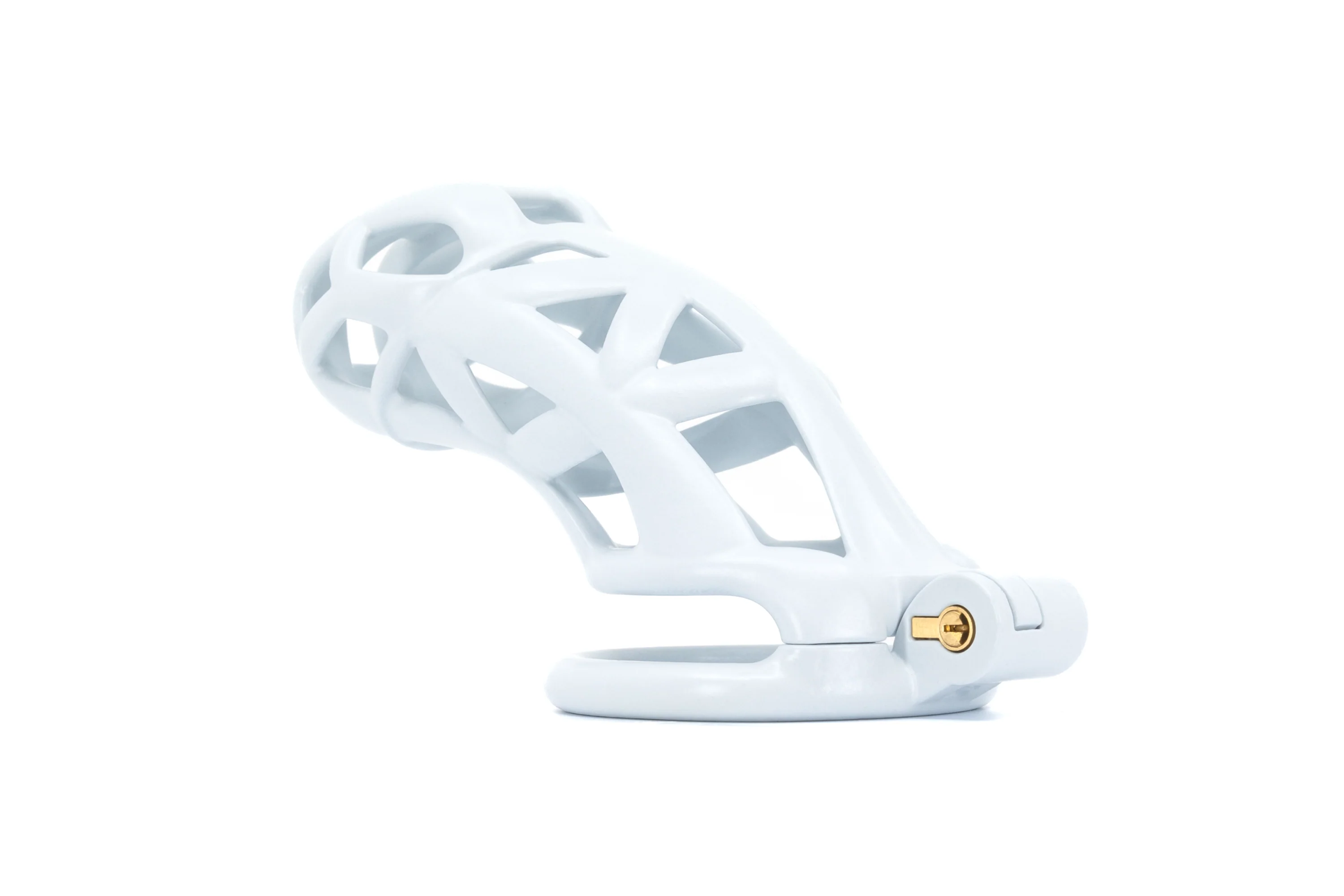 Cobra BFG Chastity Kit (Arctic White) - Image 2