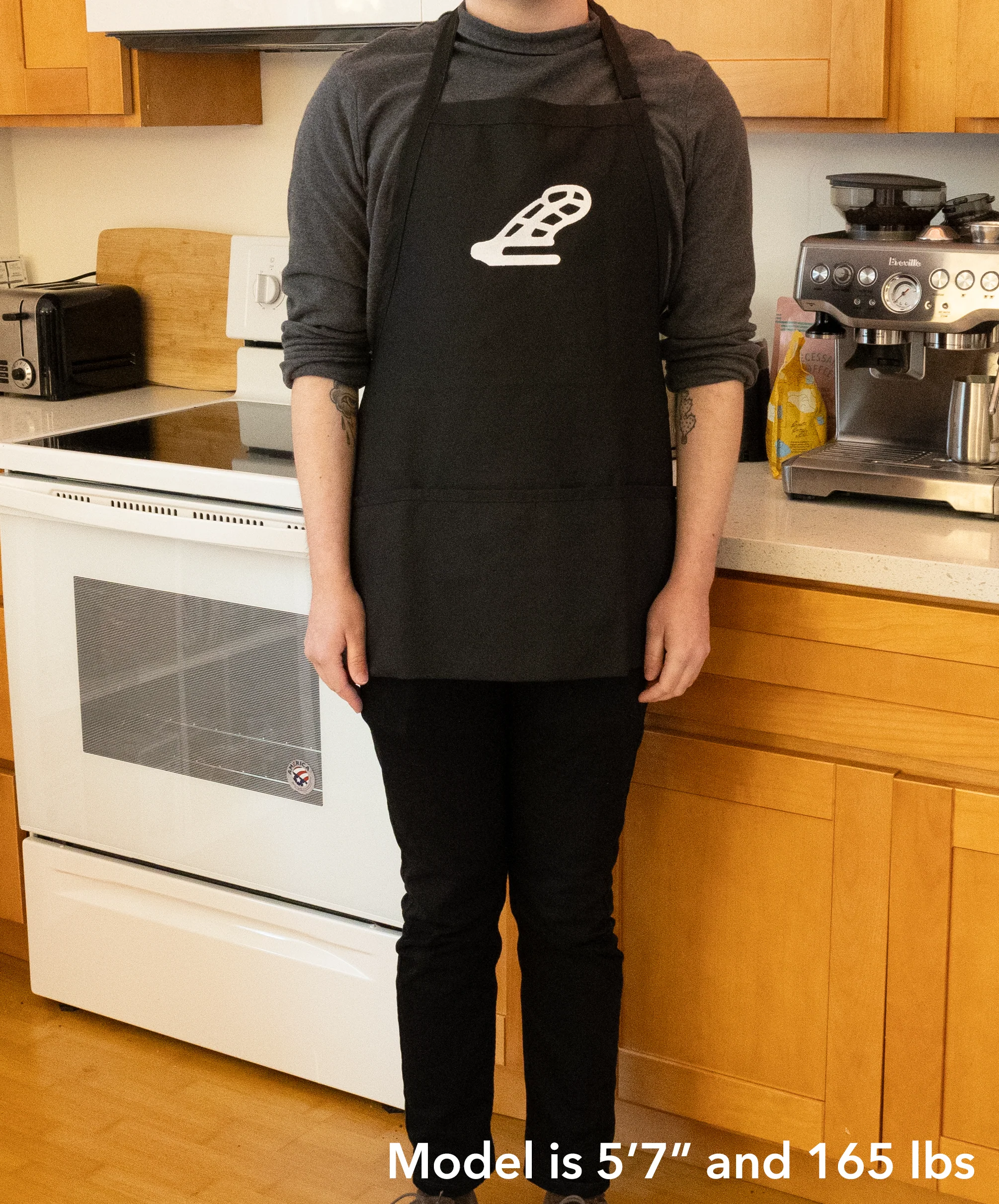Cobra Logo Apron - Image 4