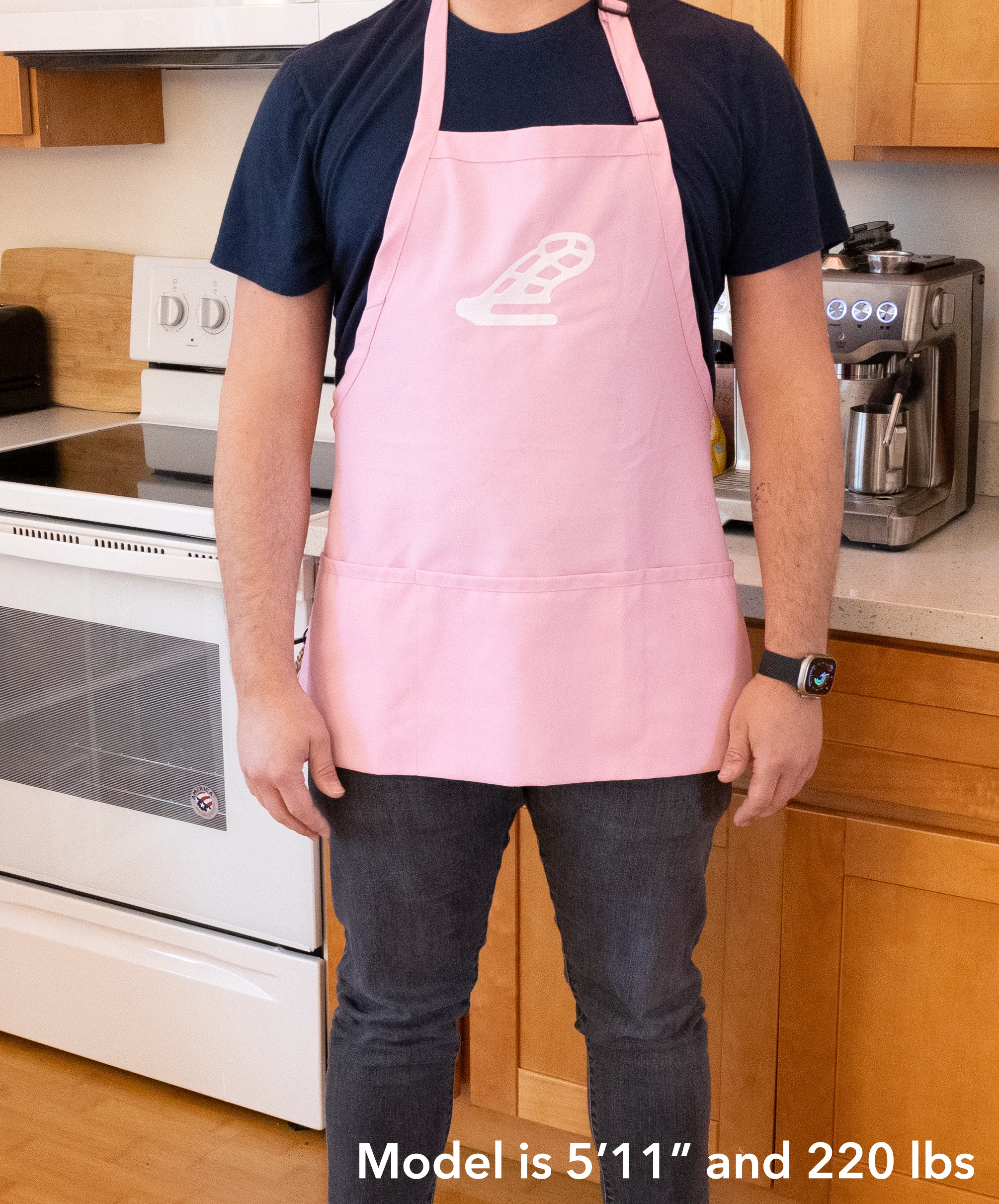 Cobra Logo Apron - Image 5