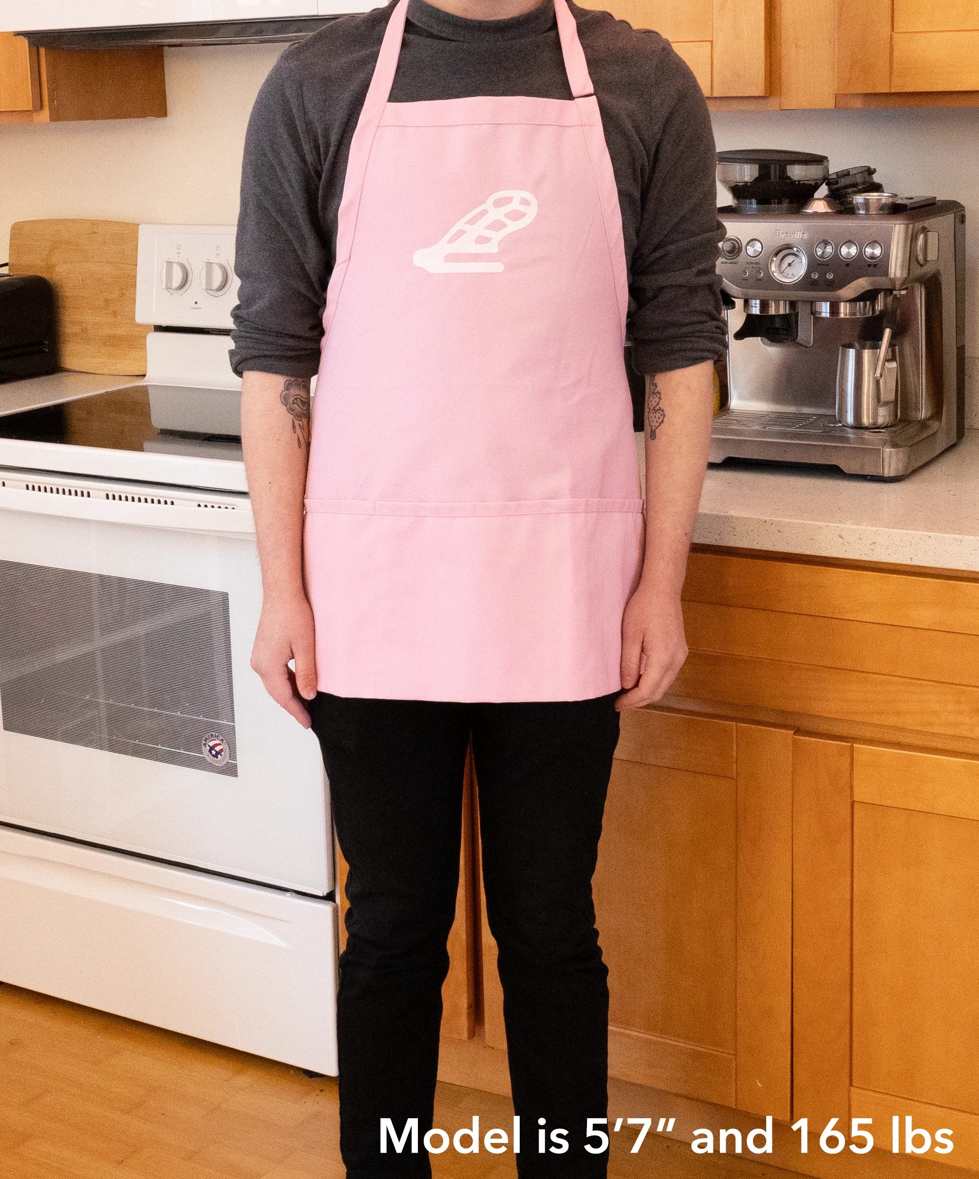 Cobra Logo Apron - Image 6
