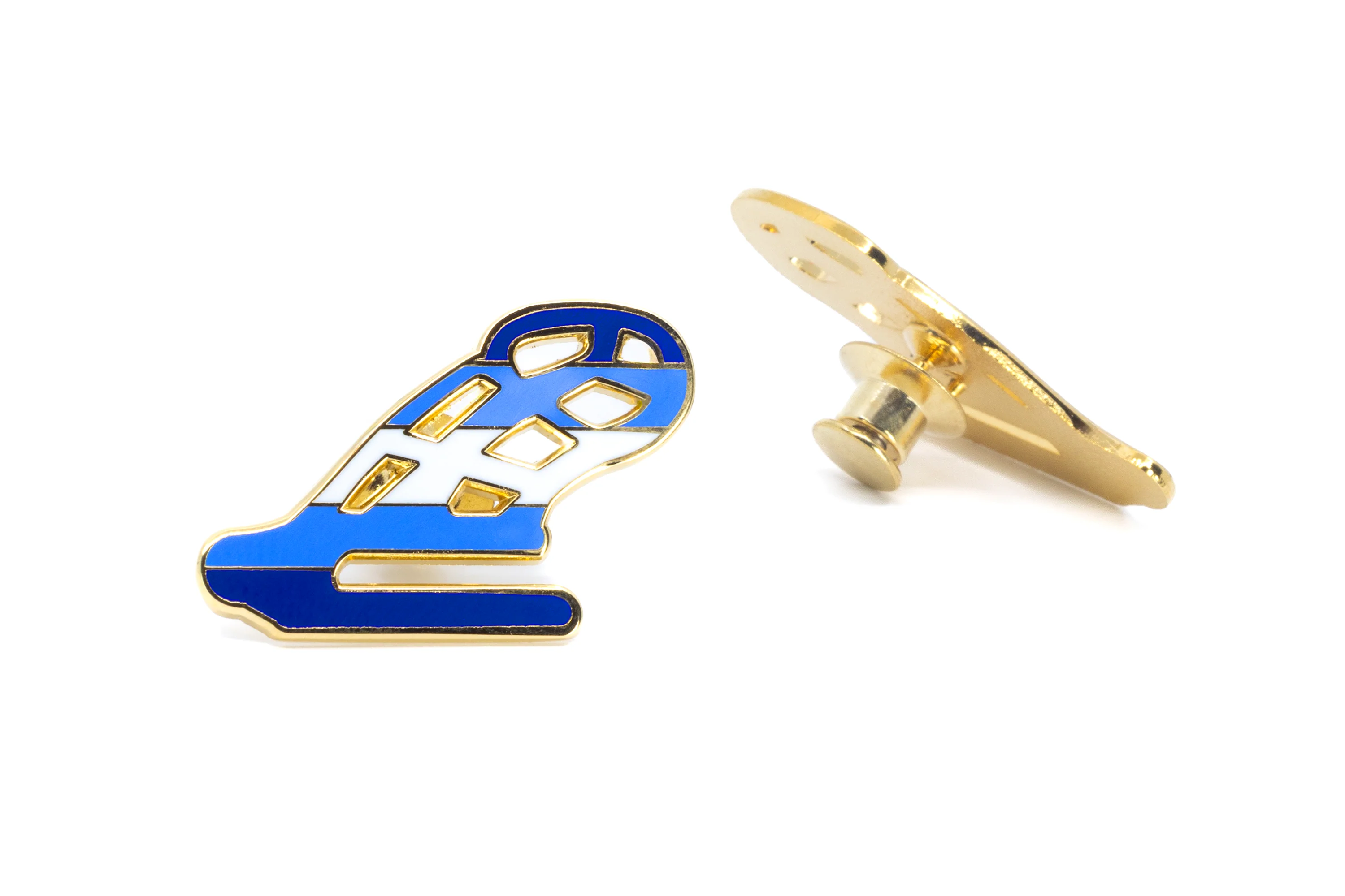 Cobra Logo Enamel Pin - Image 4