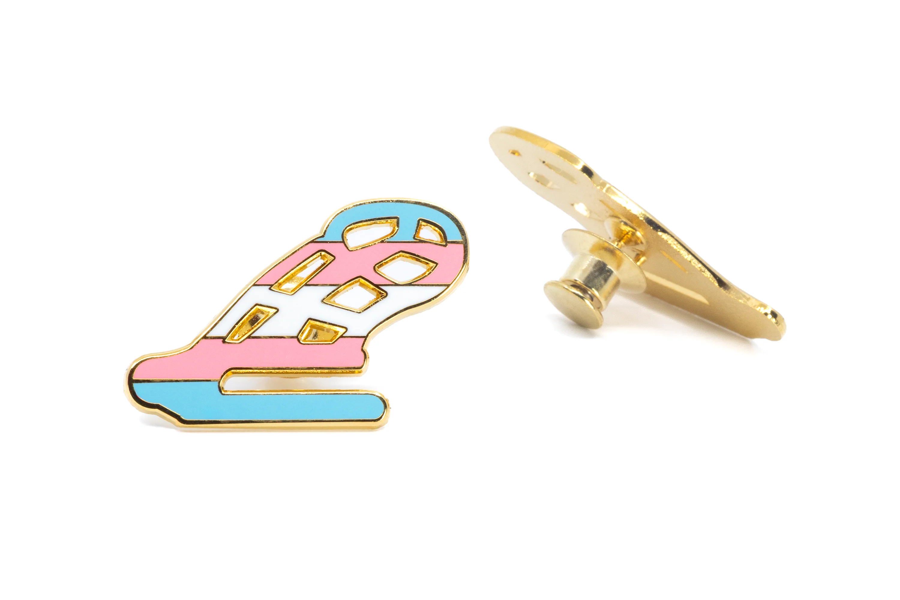 Cobra Logo Enamel Pin - Image 5
