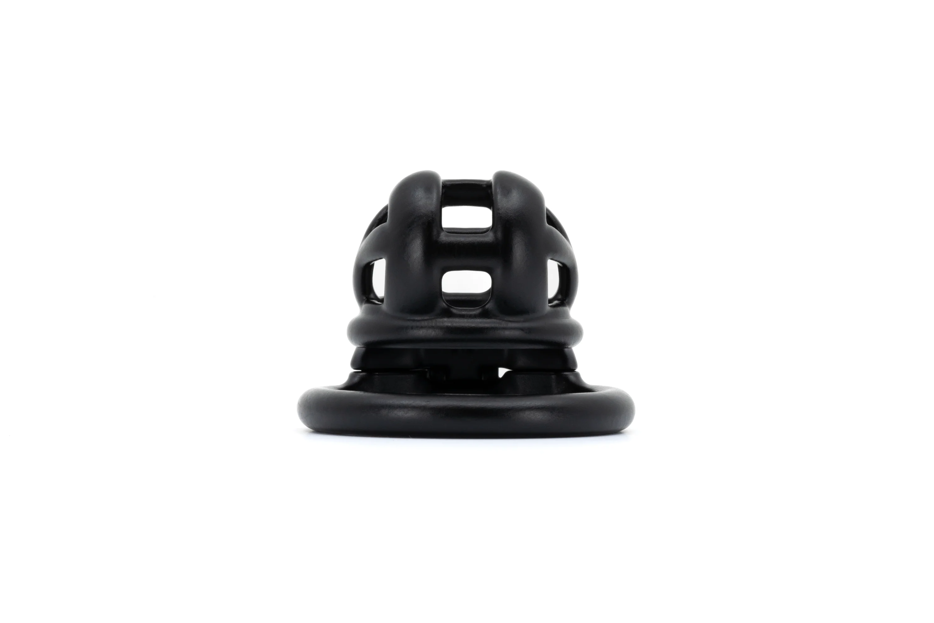 Cobra N Chastity Kit (Black) - Image 4