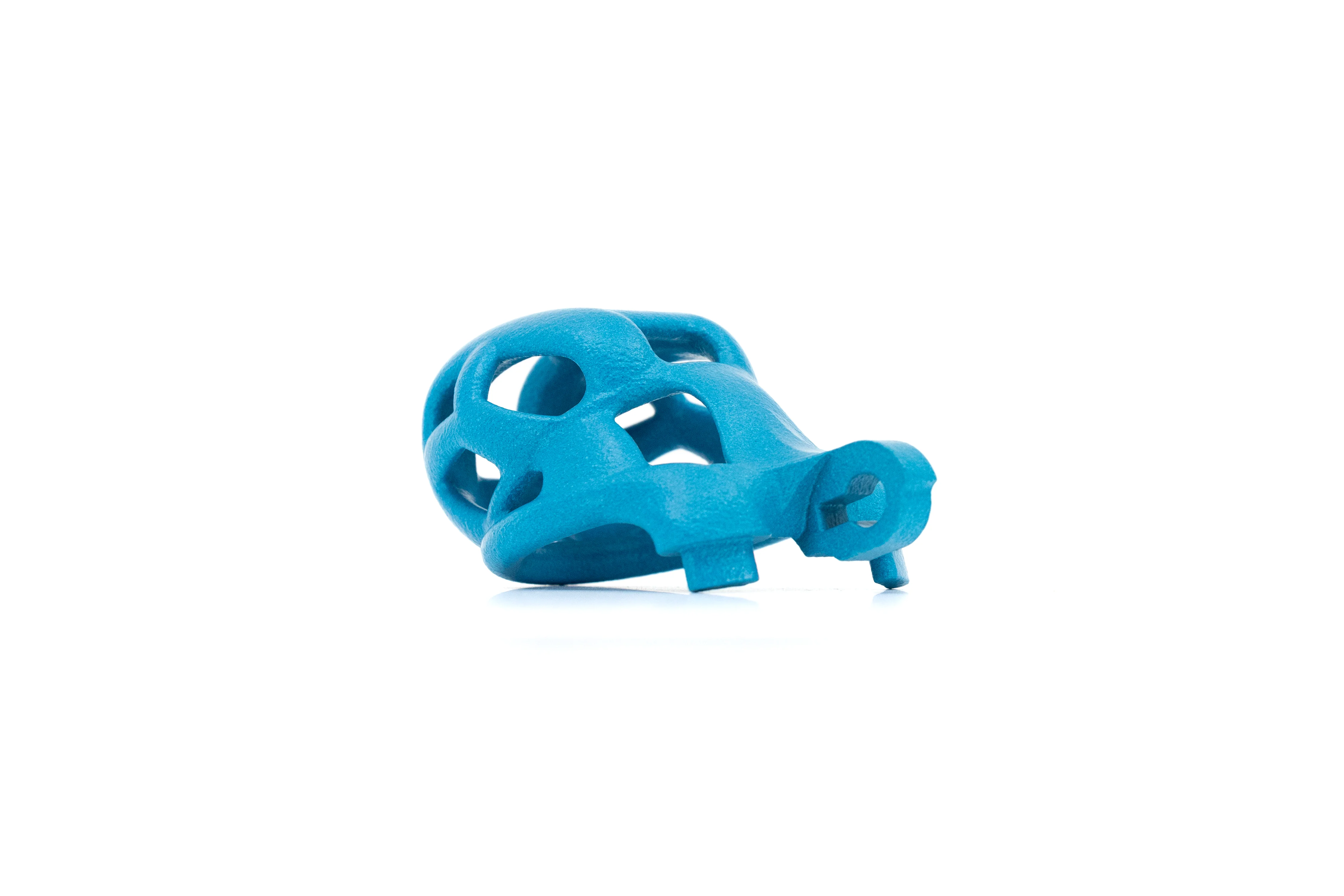 Cobra N+ (Aqua Blue) - Image 5