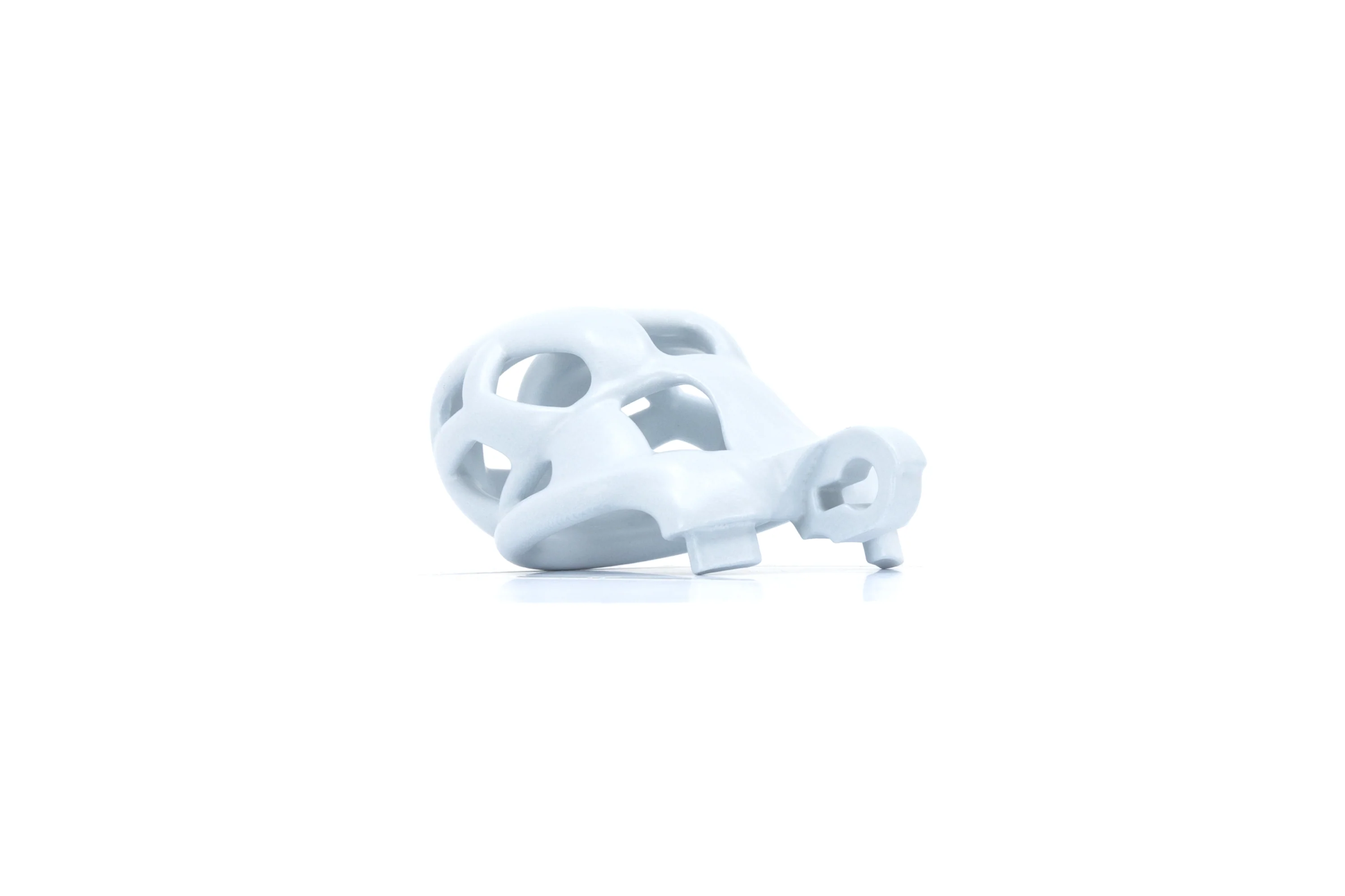 Cobra N+ (Arctic White) - Image 4