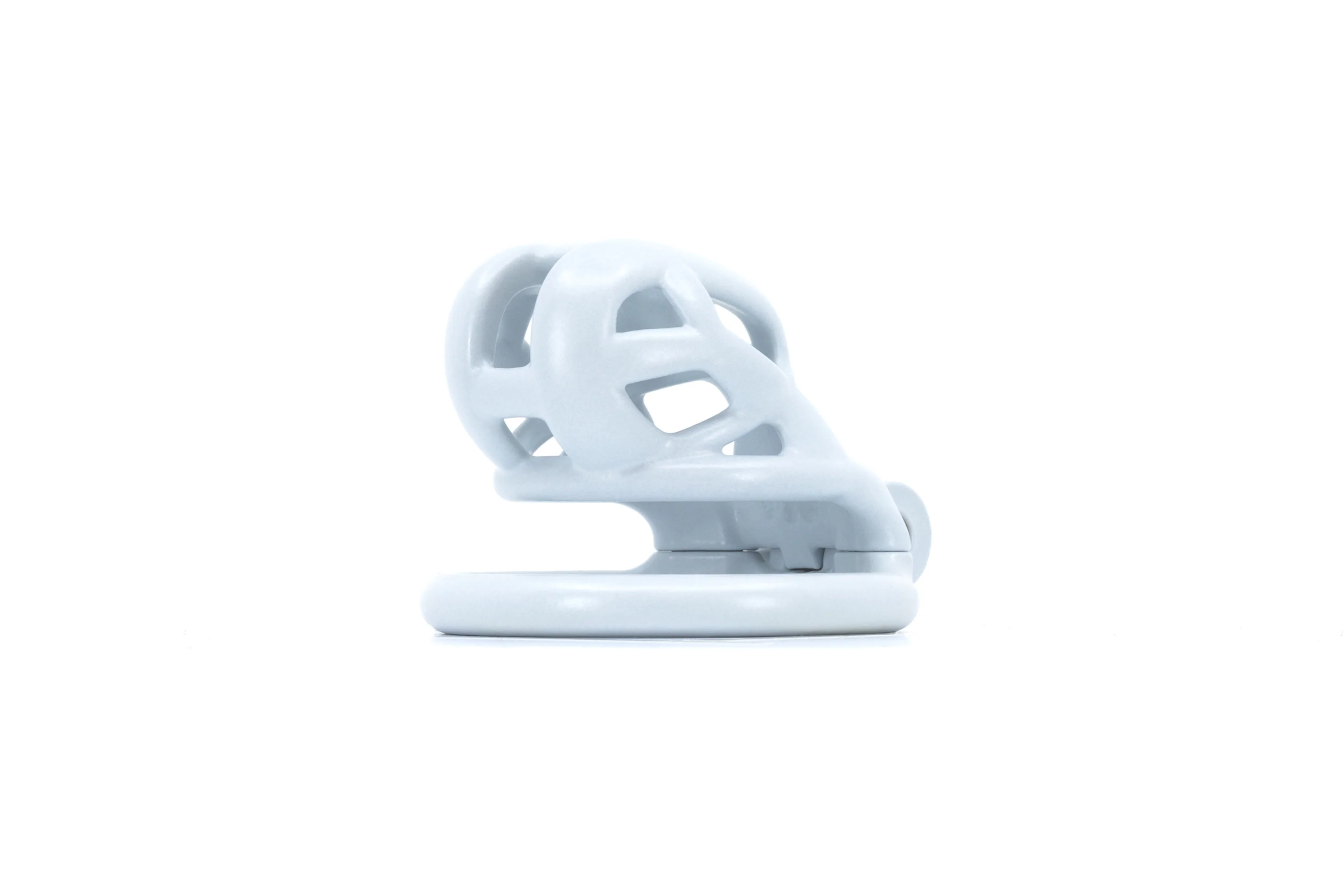 Cobra N+ Chastity Kit (Arctic White) - Image 3