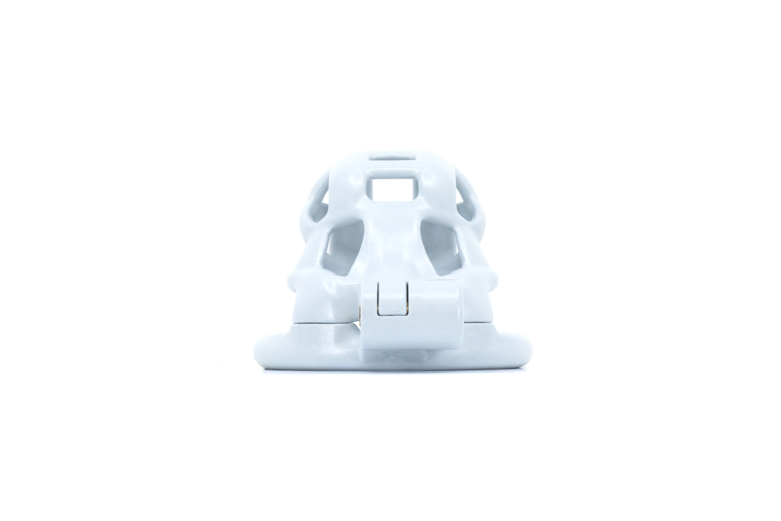 Cobra N+ Chastity Kit (Arctic White) - Image 4