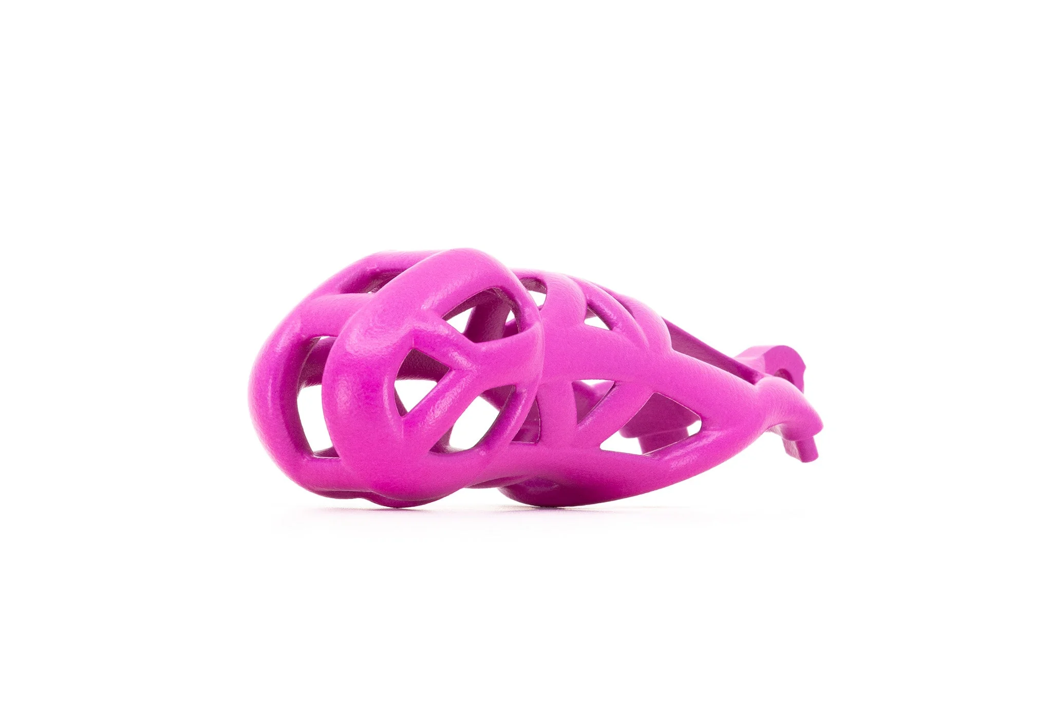 Cobra R+ Chastity Kit (Fusion Pink) - Image 4