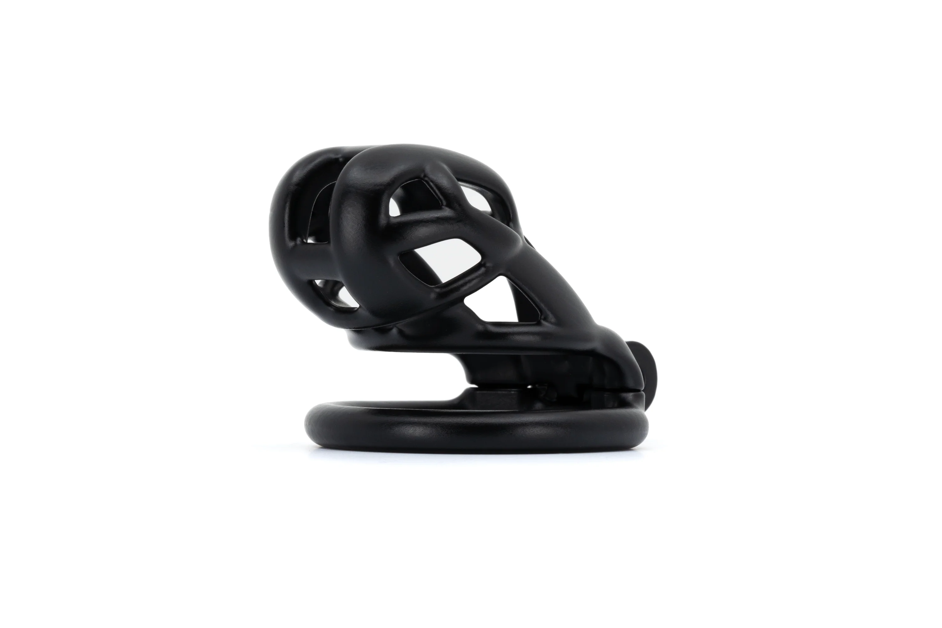 Cobra S Chastity Kit (Black) - Image 3