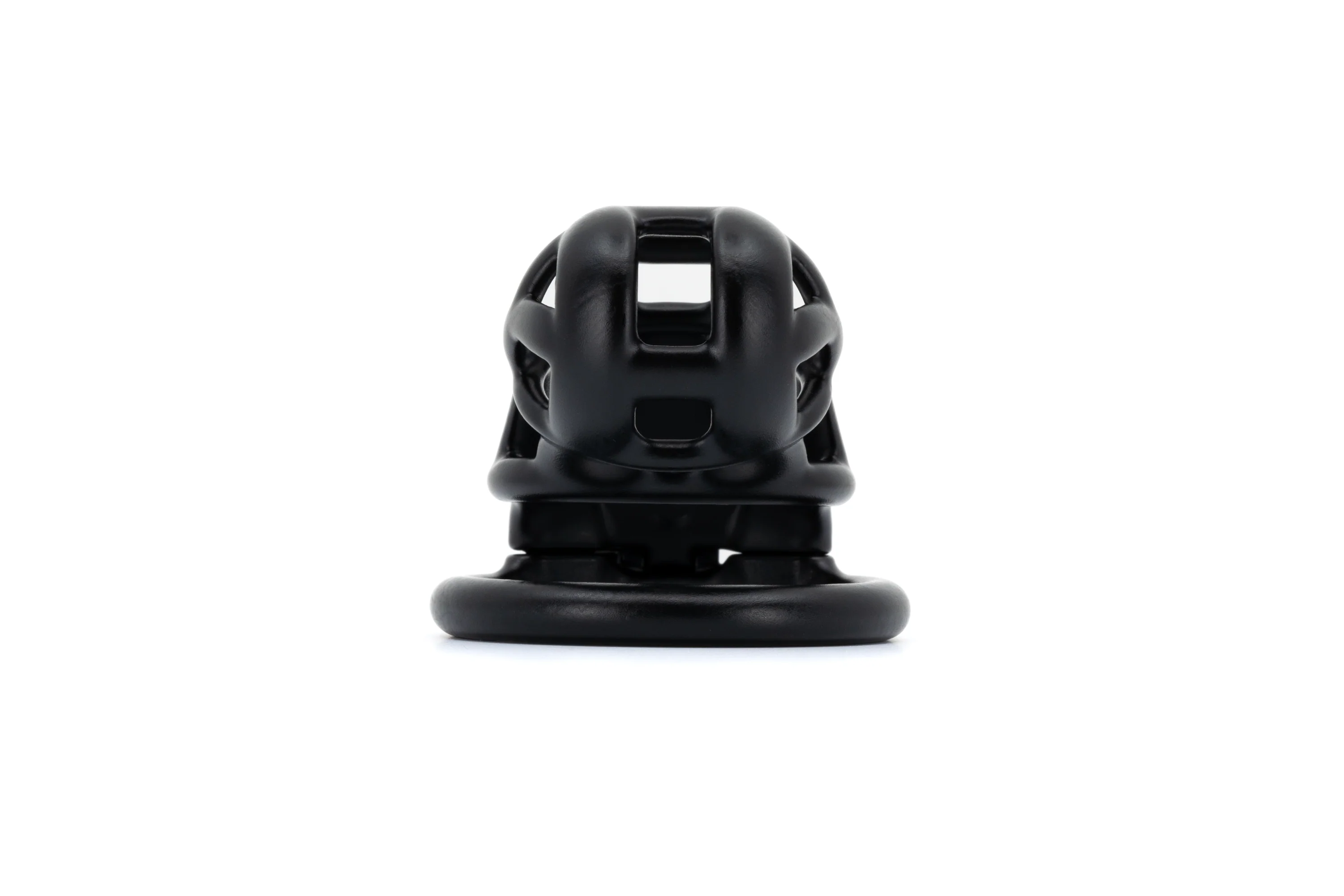 Cobra S Chastity Kit (Black) - Image 4