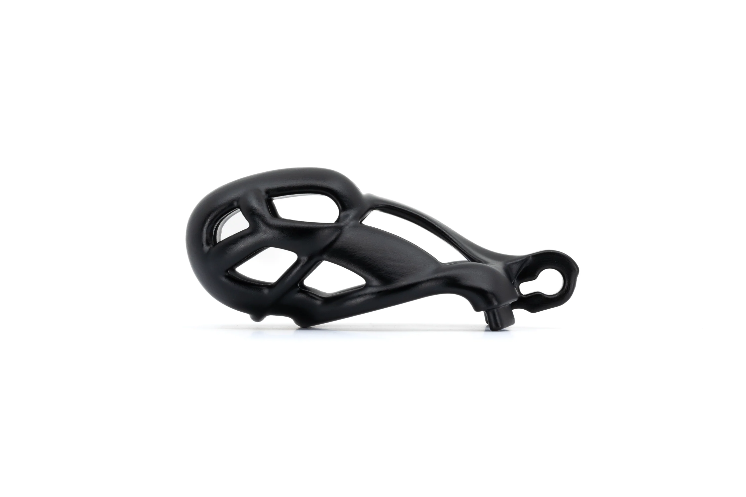 Cobra S Chastity Kit (Black) - Image 7