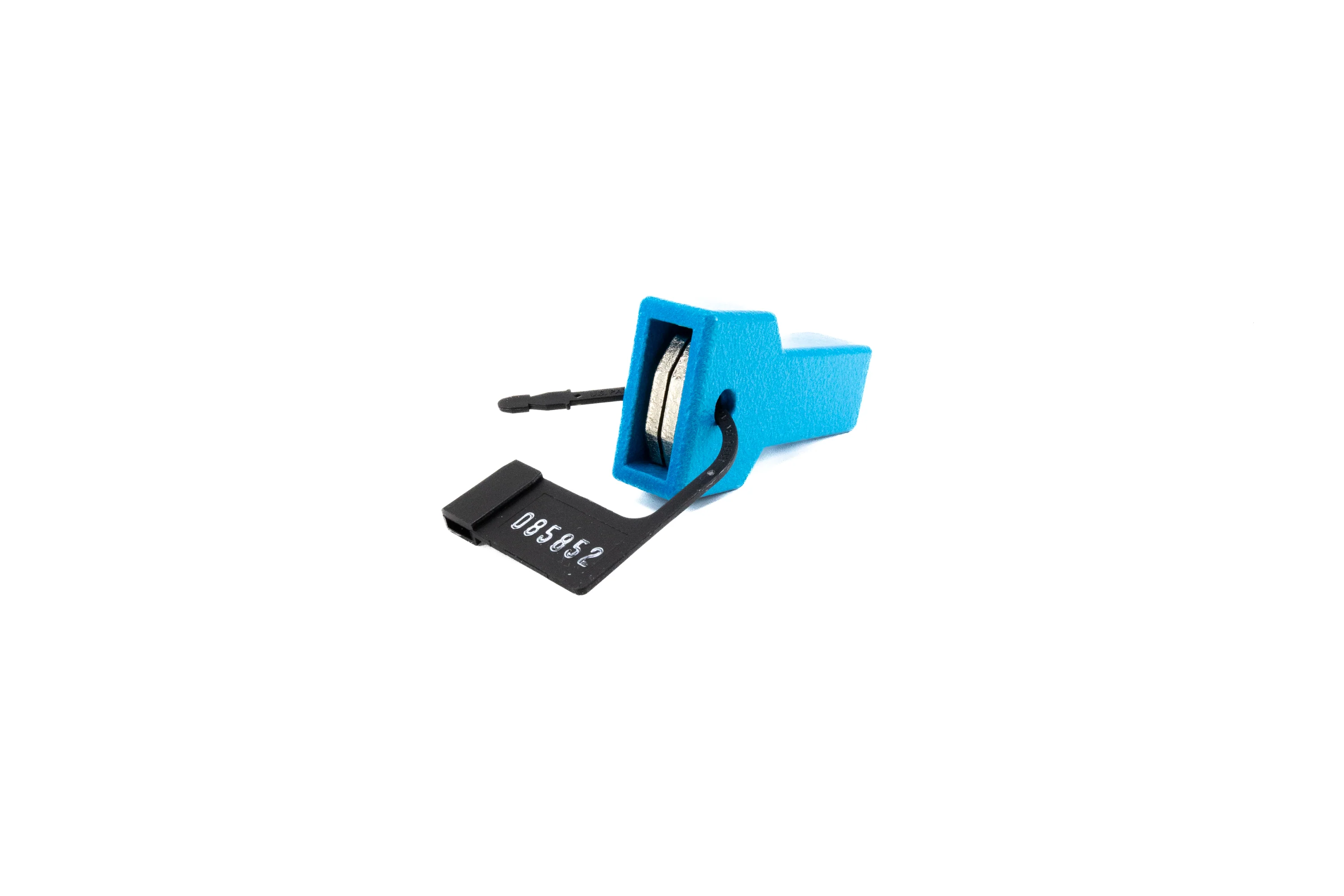 Double Key Sleeve (Aqua Blue) - Image 3