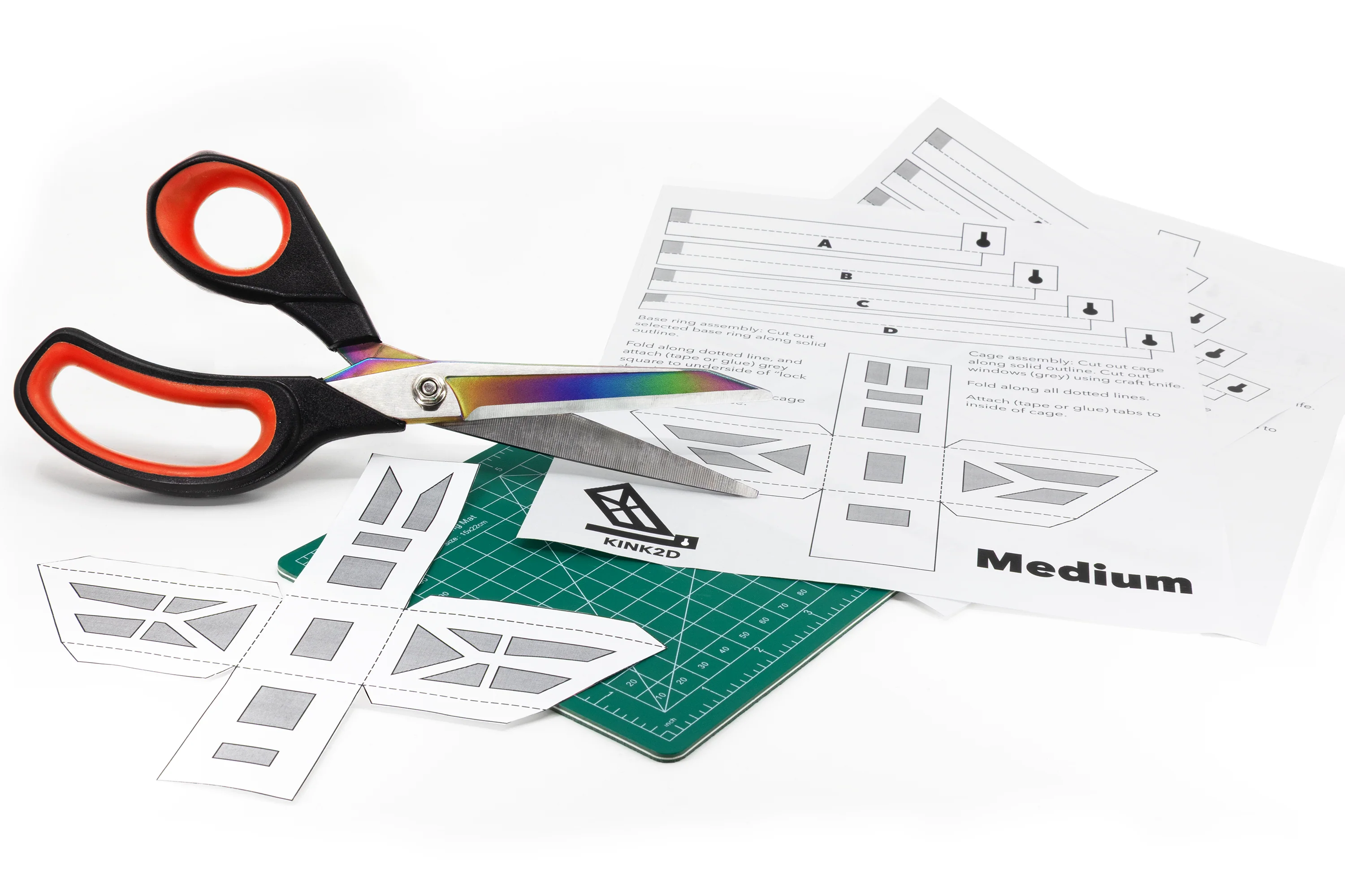 KINK2D Paper Snake - Image 4