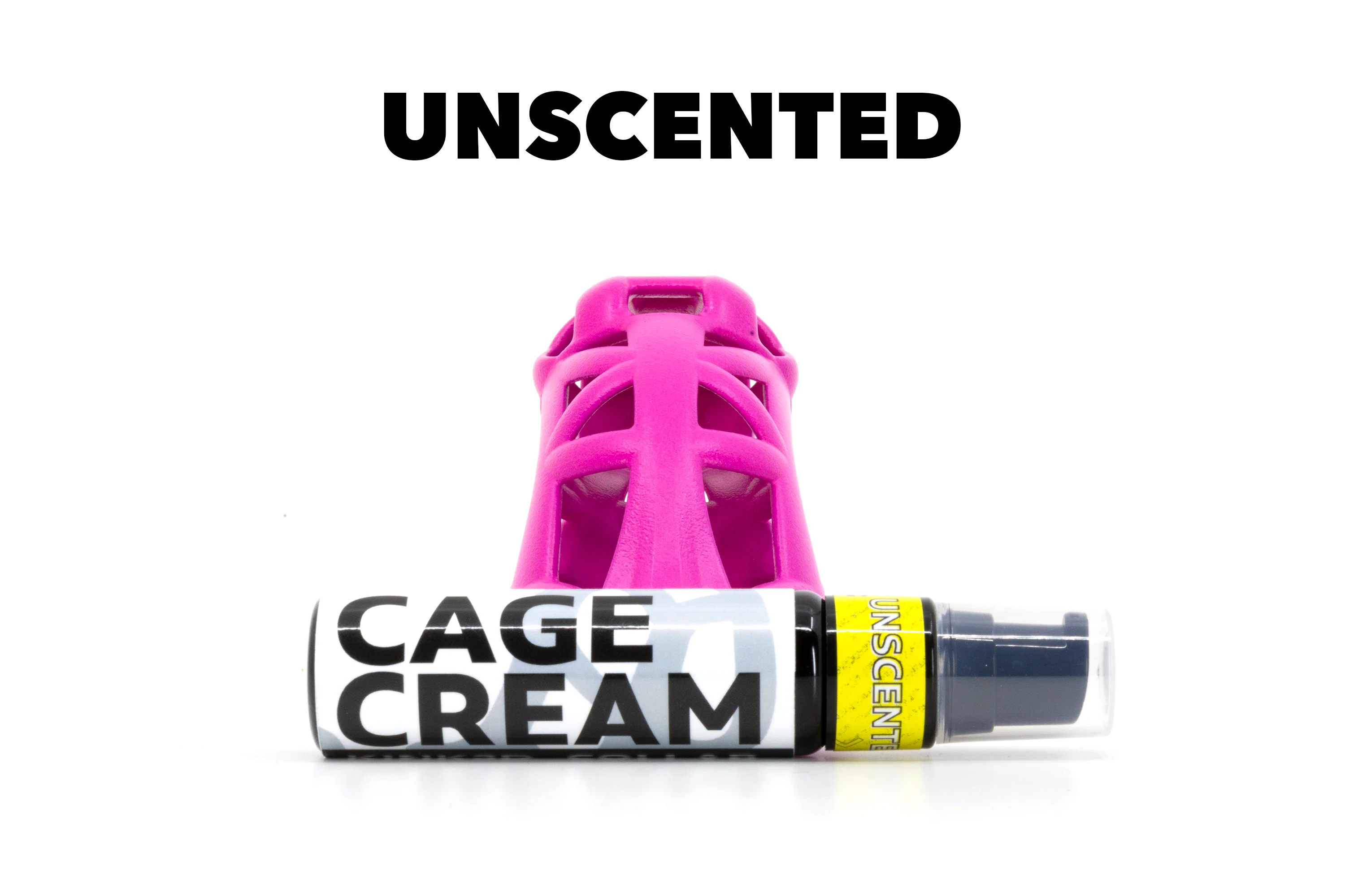 LeatherDaddy x KINK3D Cage Cream - Image 7