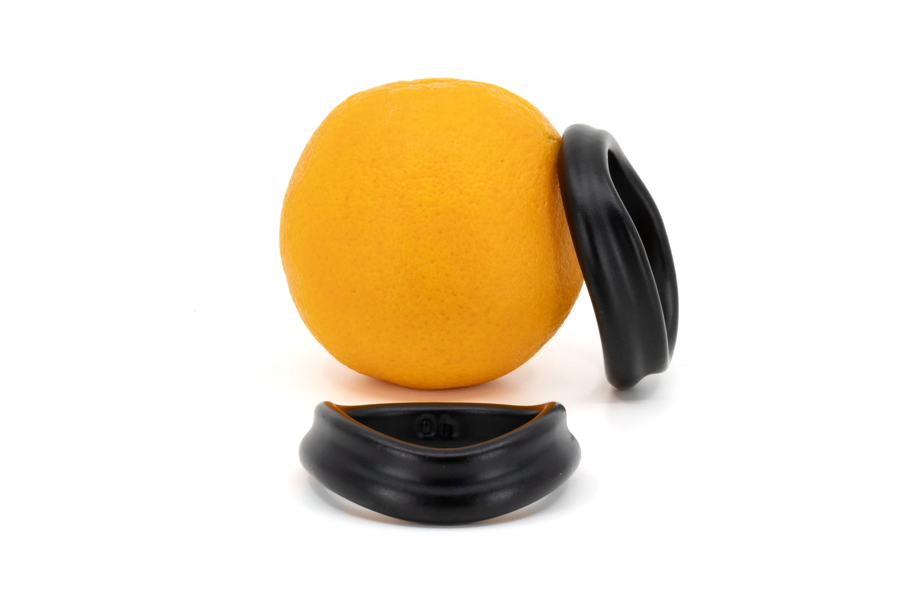 Mk1 Cock Ring (Black) - Image 6
