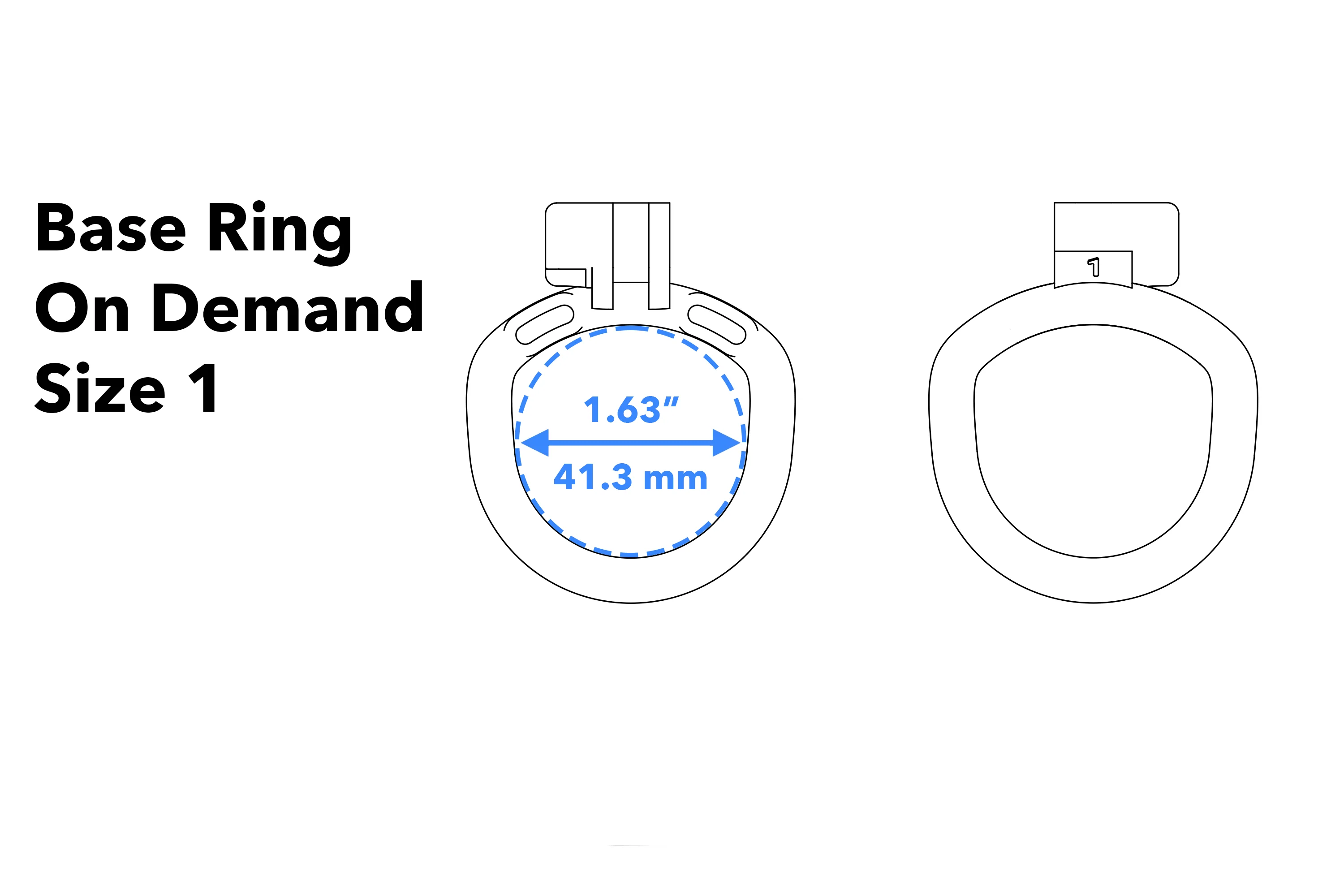 On Demand - Base Ring (Arctic White) - Image 10
