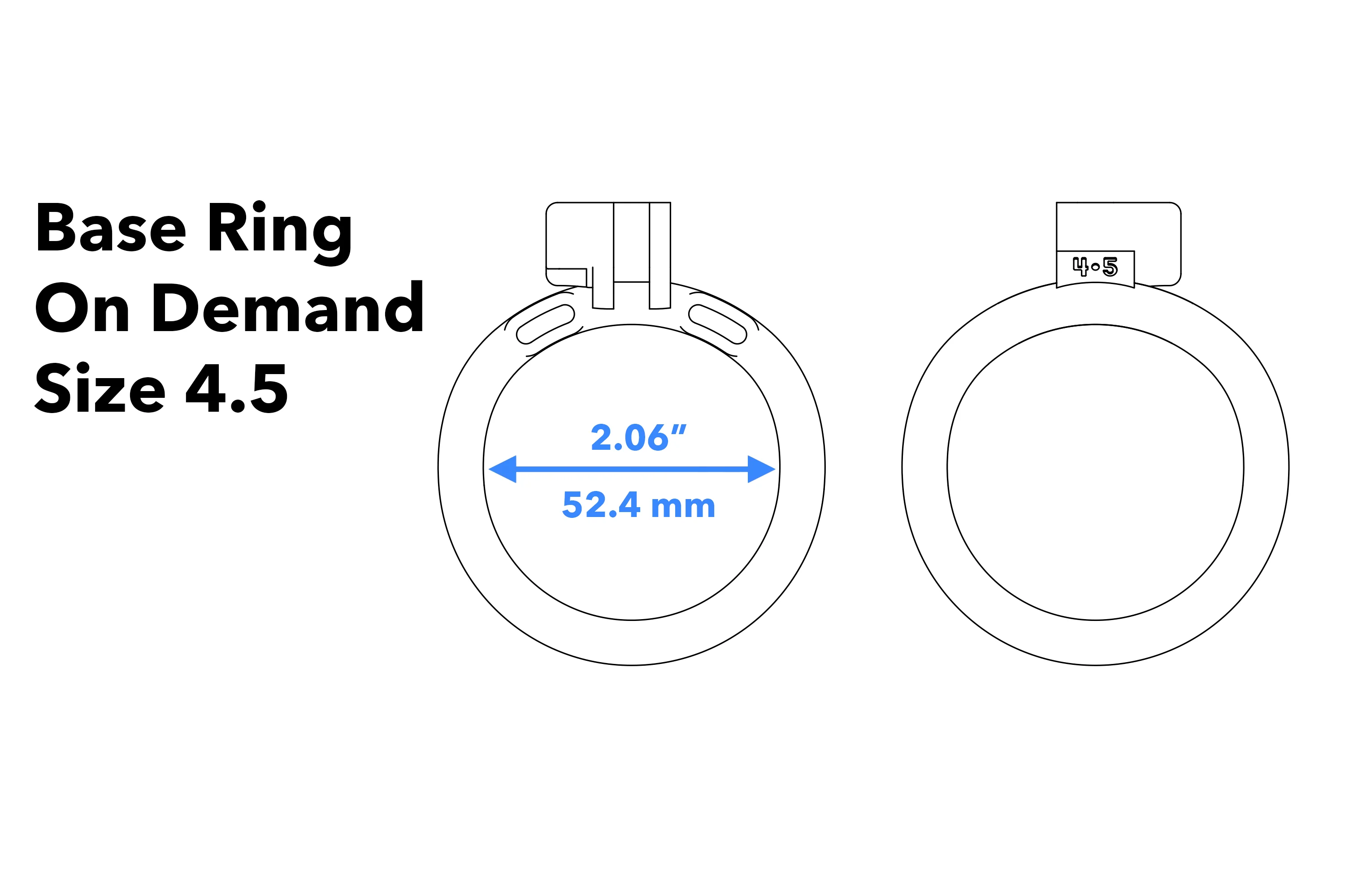 On Demand - Base Ring (Arctic White) - Image 17