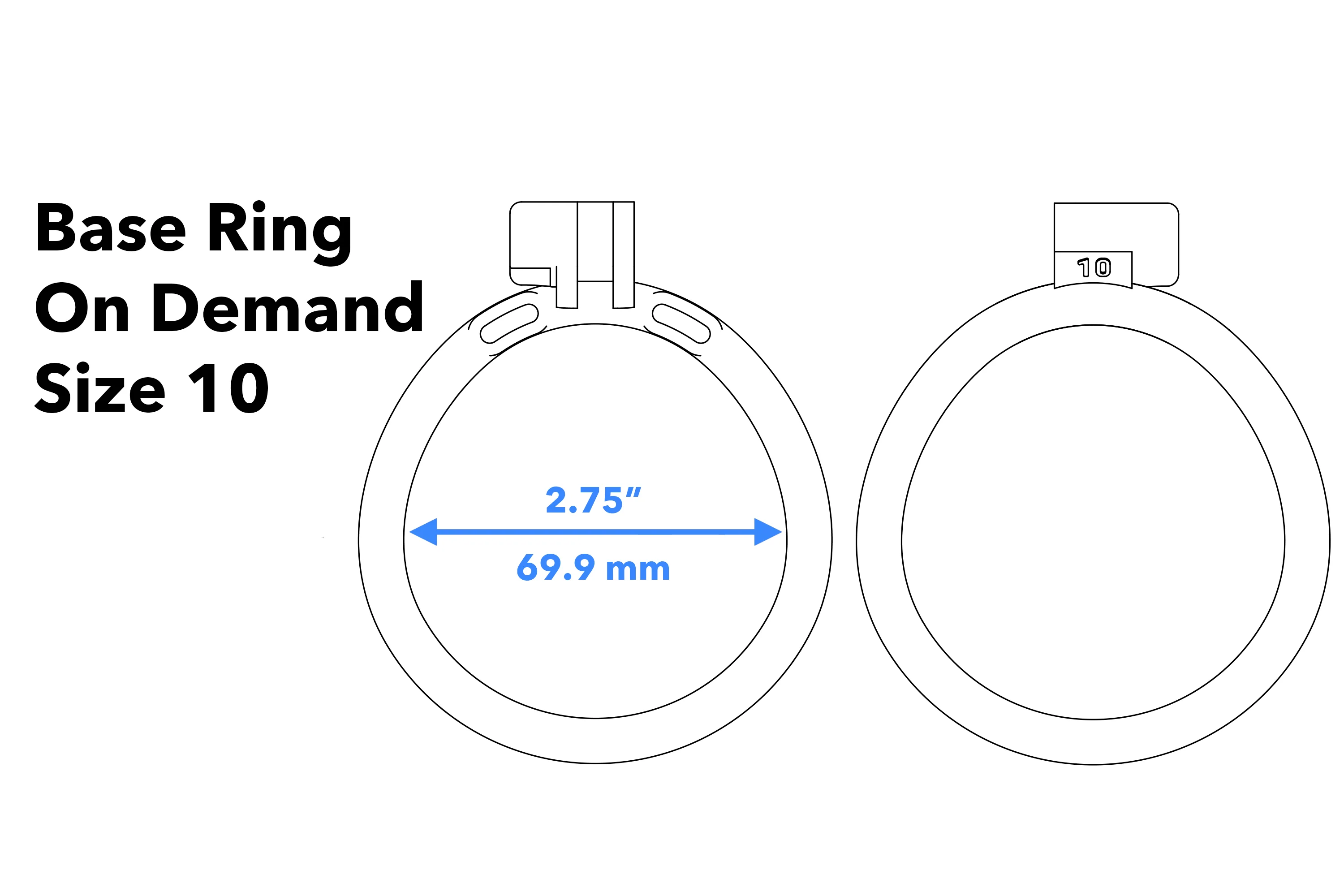 On Demand - Base Ring (Arctic White) - Image 25
