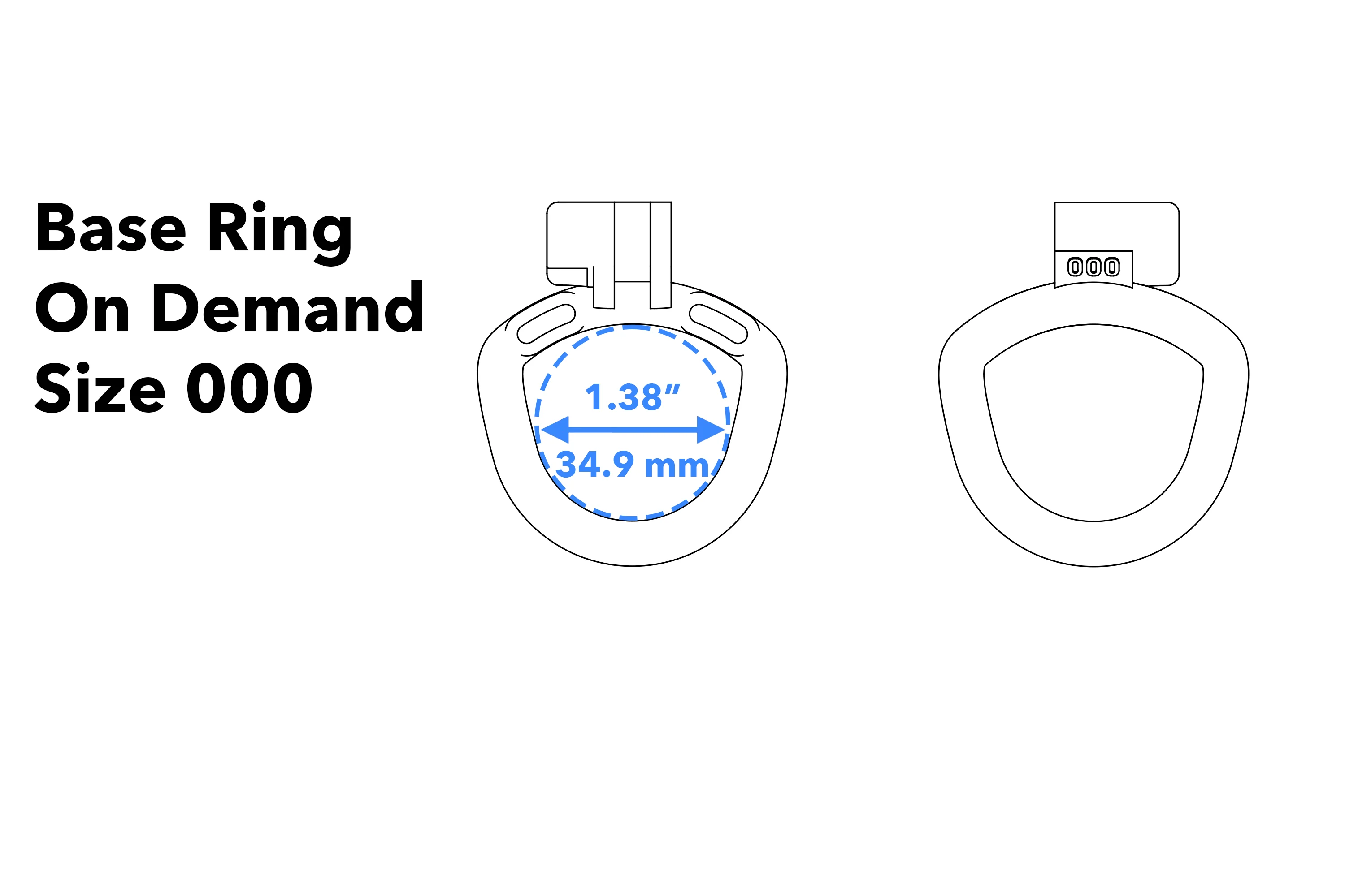 On Demand - Base Ring (Arctic White) - Image 6