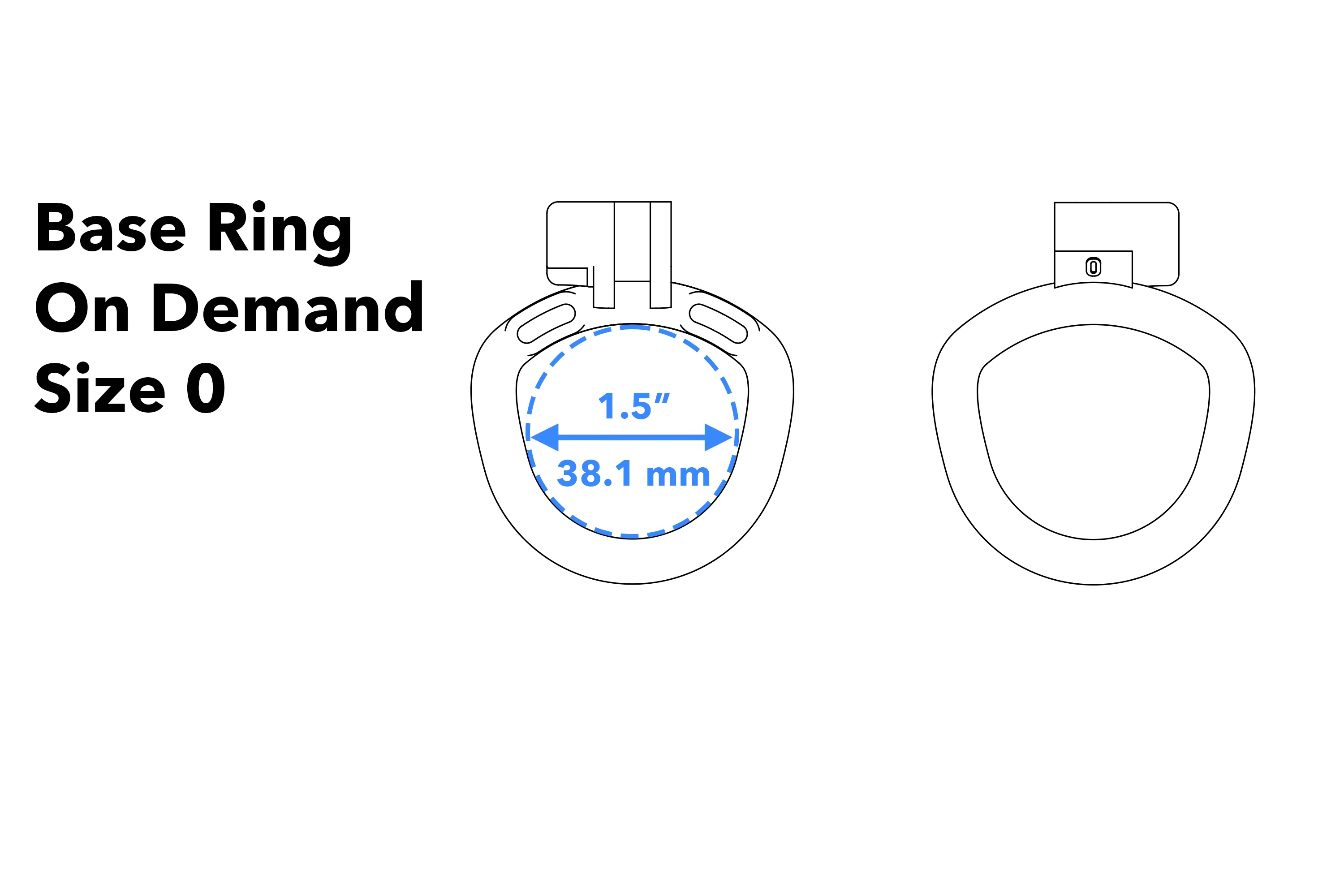 On Demand - Base Ring (Arctic White) - Image 8