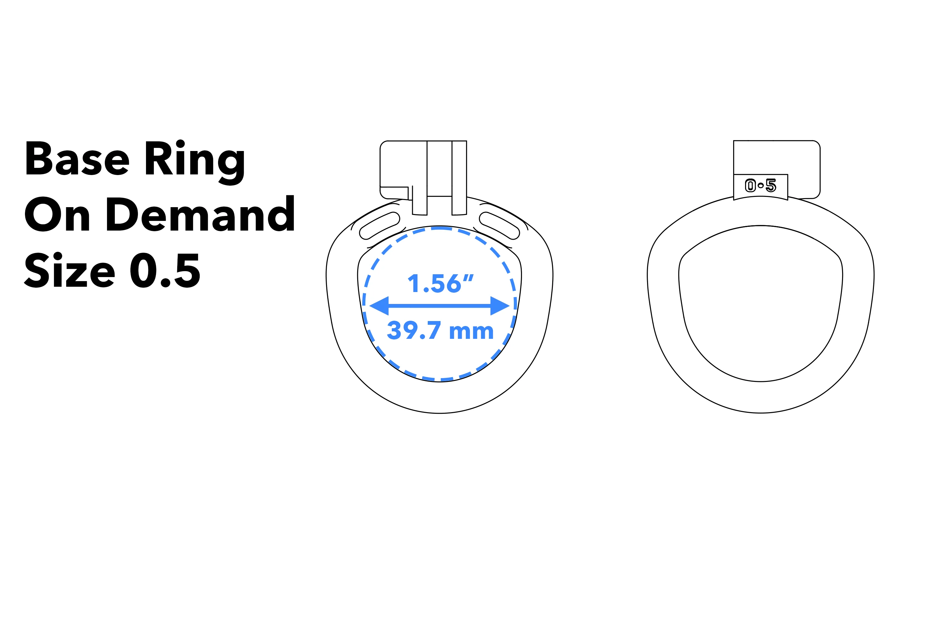 On Demand - Base Ring (Arctic White) - Image 9