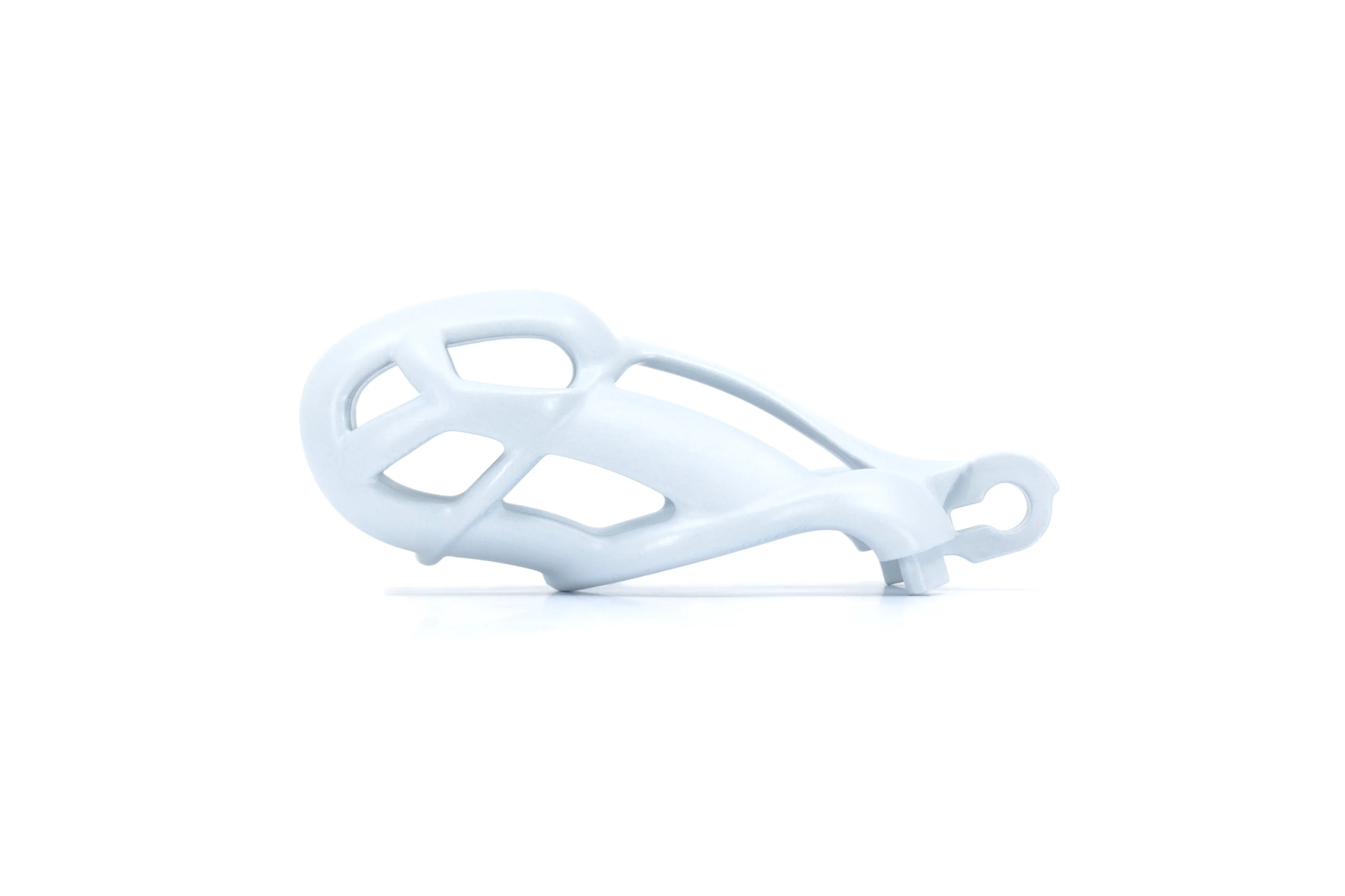 Cobra S+ Chastity Kit (Arctic White) - Image 7