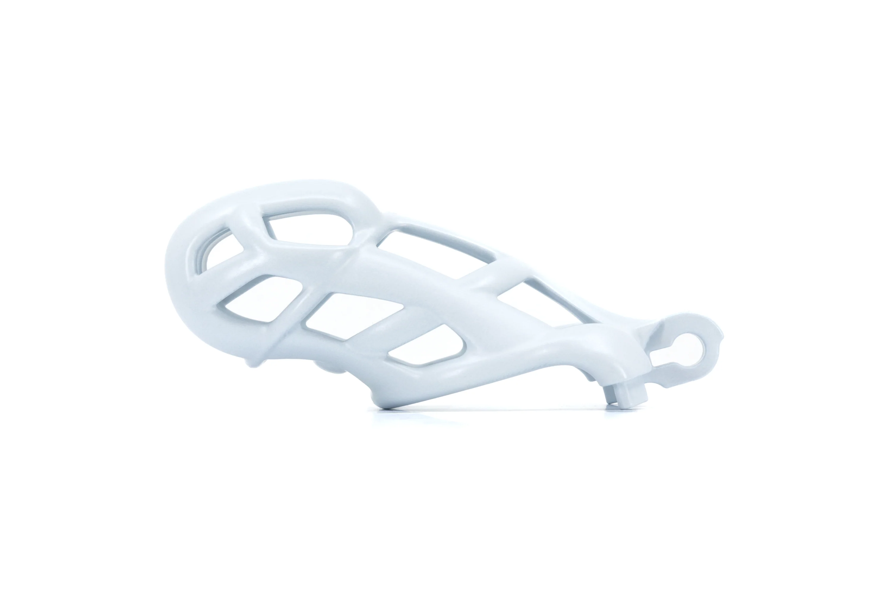 Cobra R Chastity Kit (Arctic White) - Image 7