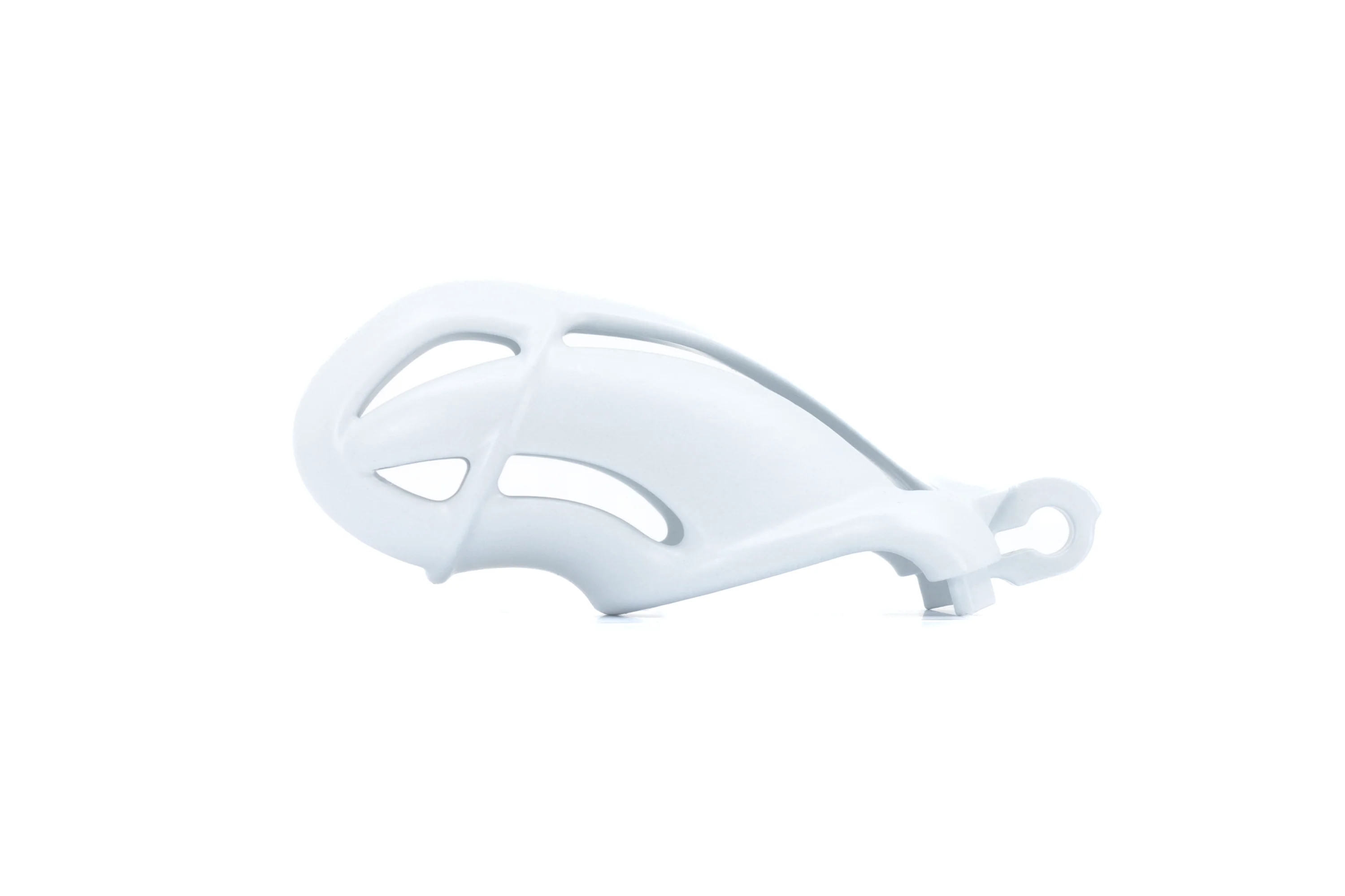 Viper R Chastity Kit (Arctic White) - Image 7