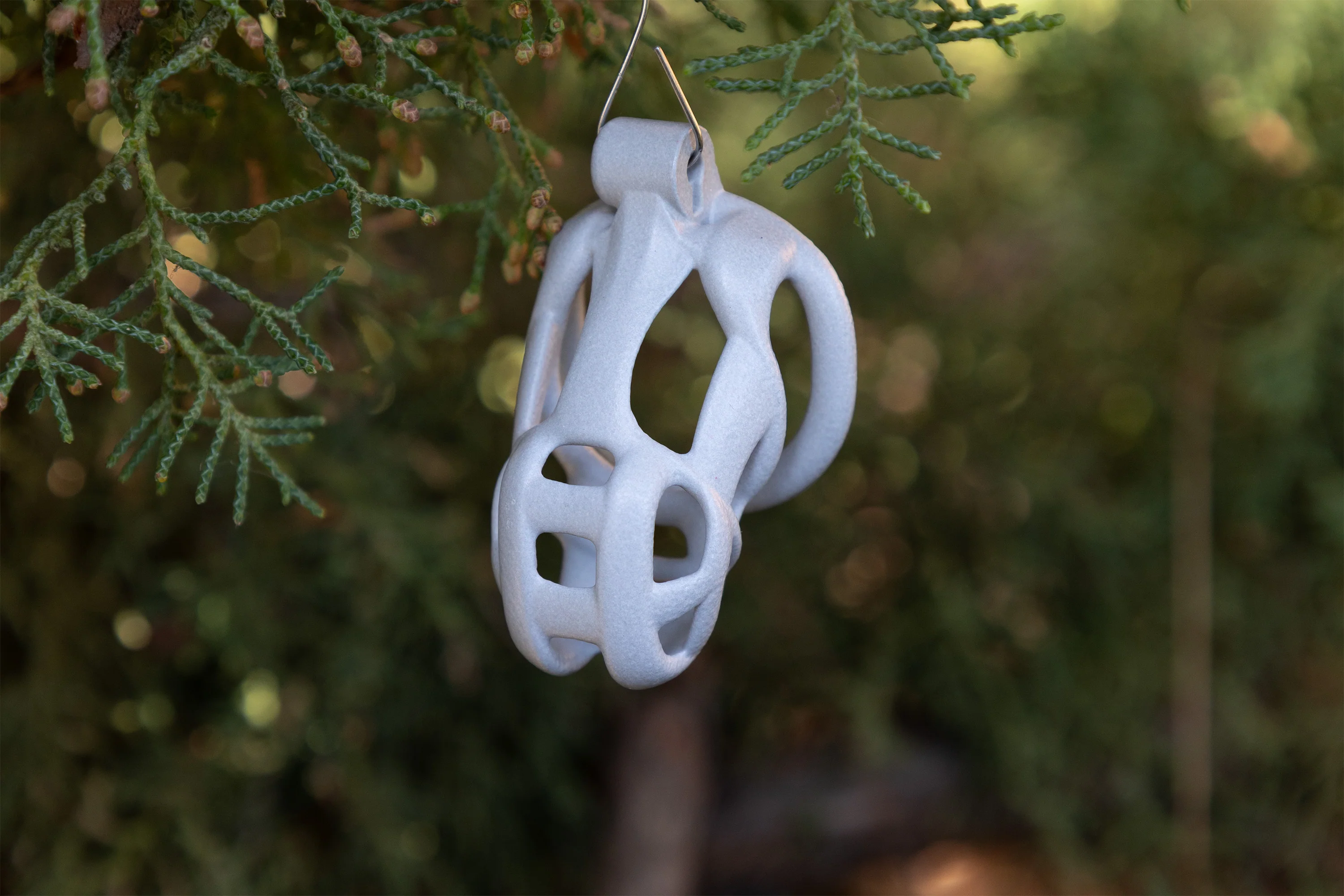 Cobra Christmas Ornament - Image 3