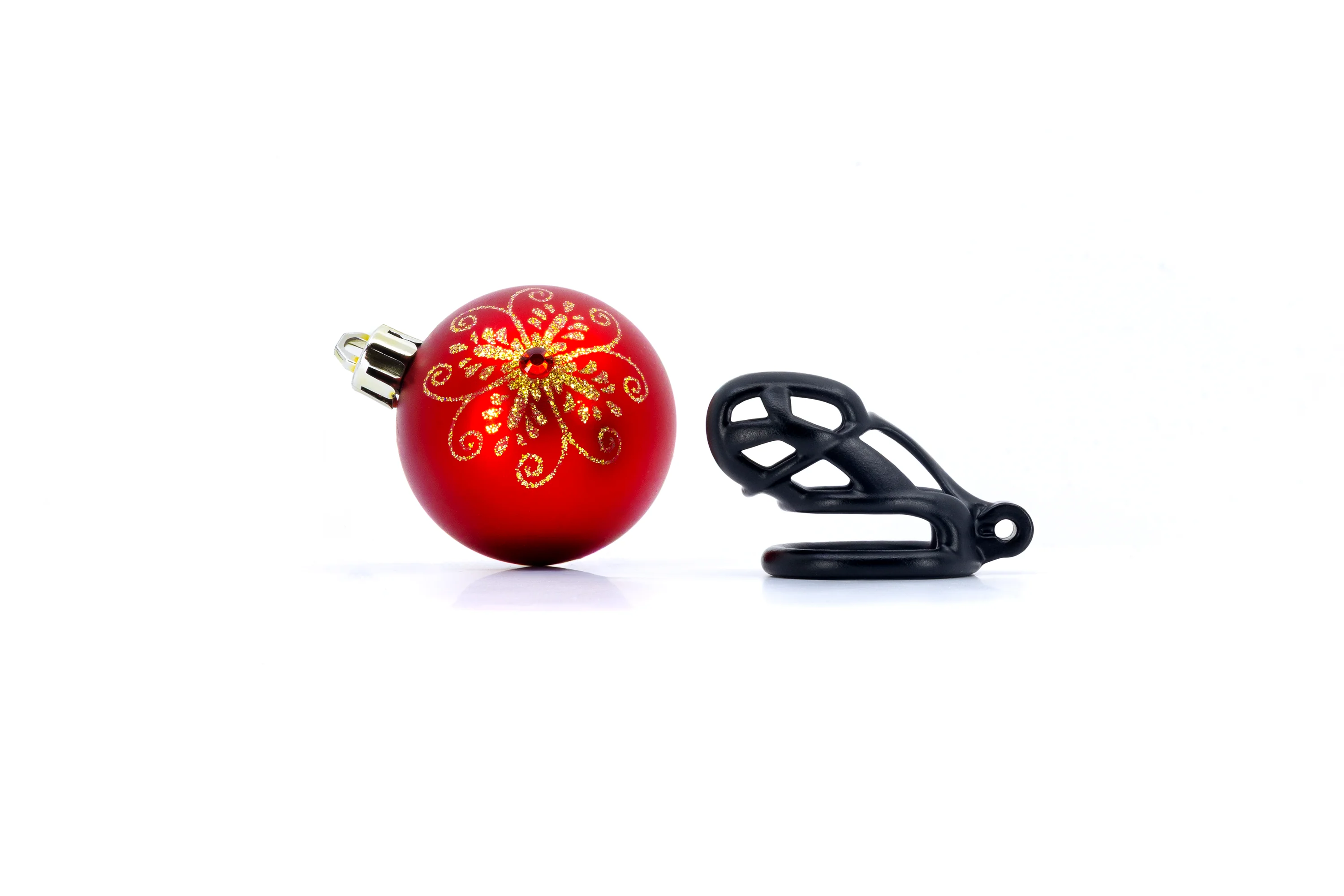 Cobra Christmas Ornament - Image 4