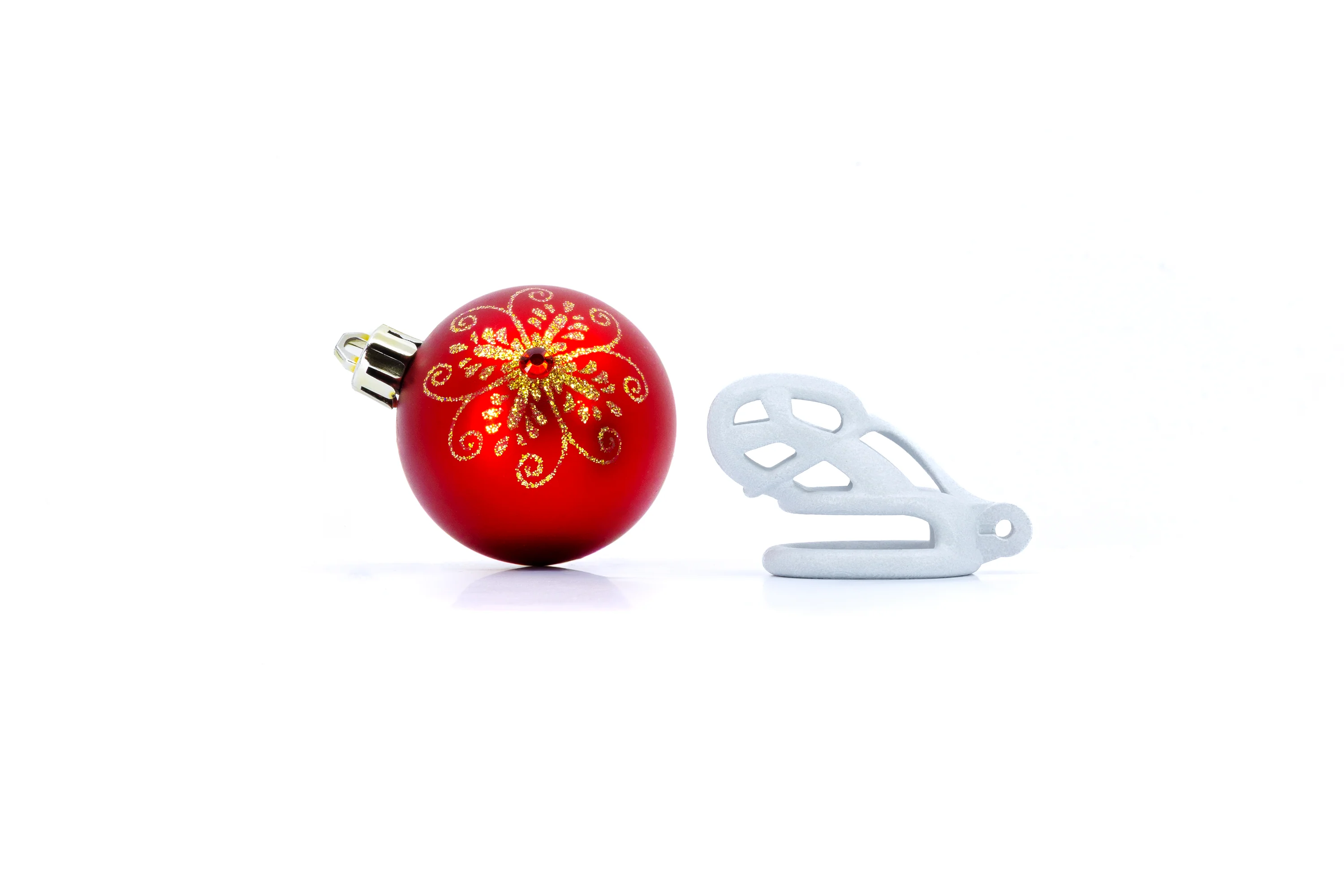 Cobra Christmas Ornament - Image 5