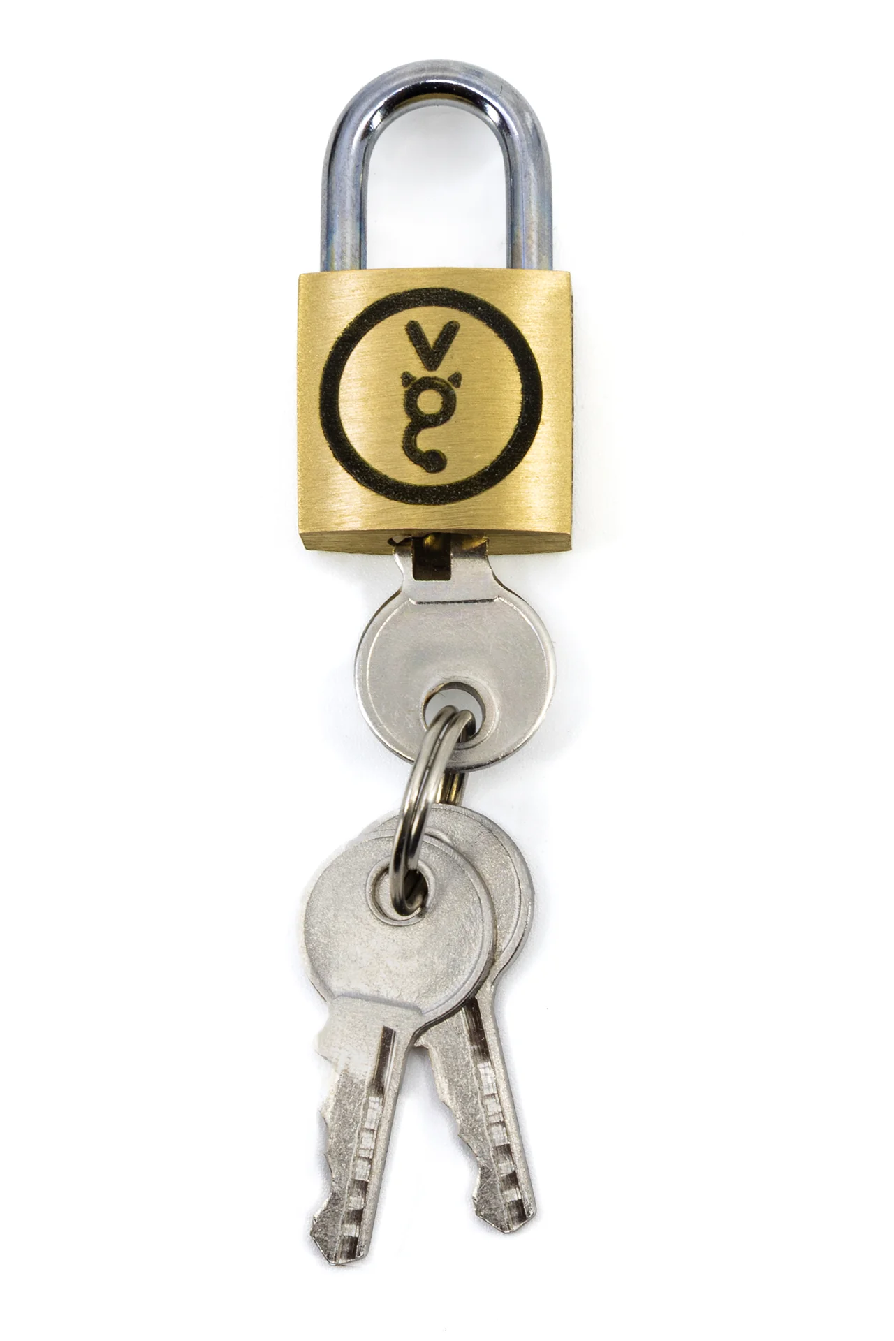 Vilain Garçon Logo Padlock - Image 3