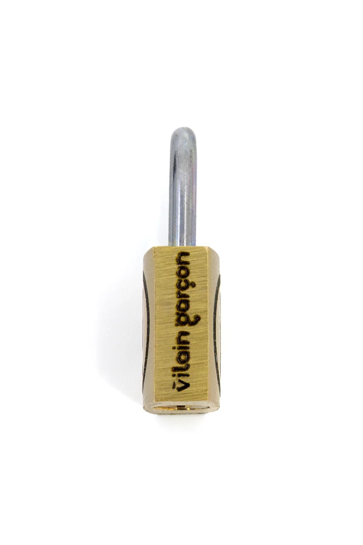 Vilain Garçon Logo Padlock - Image 4