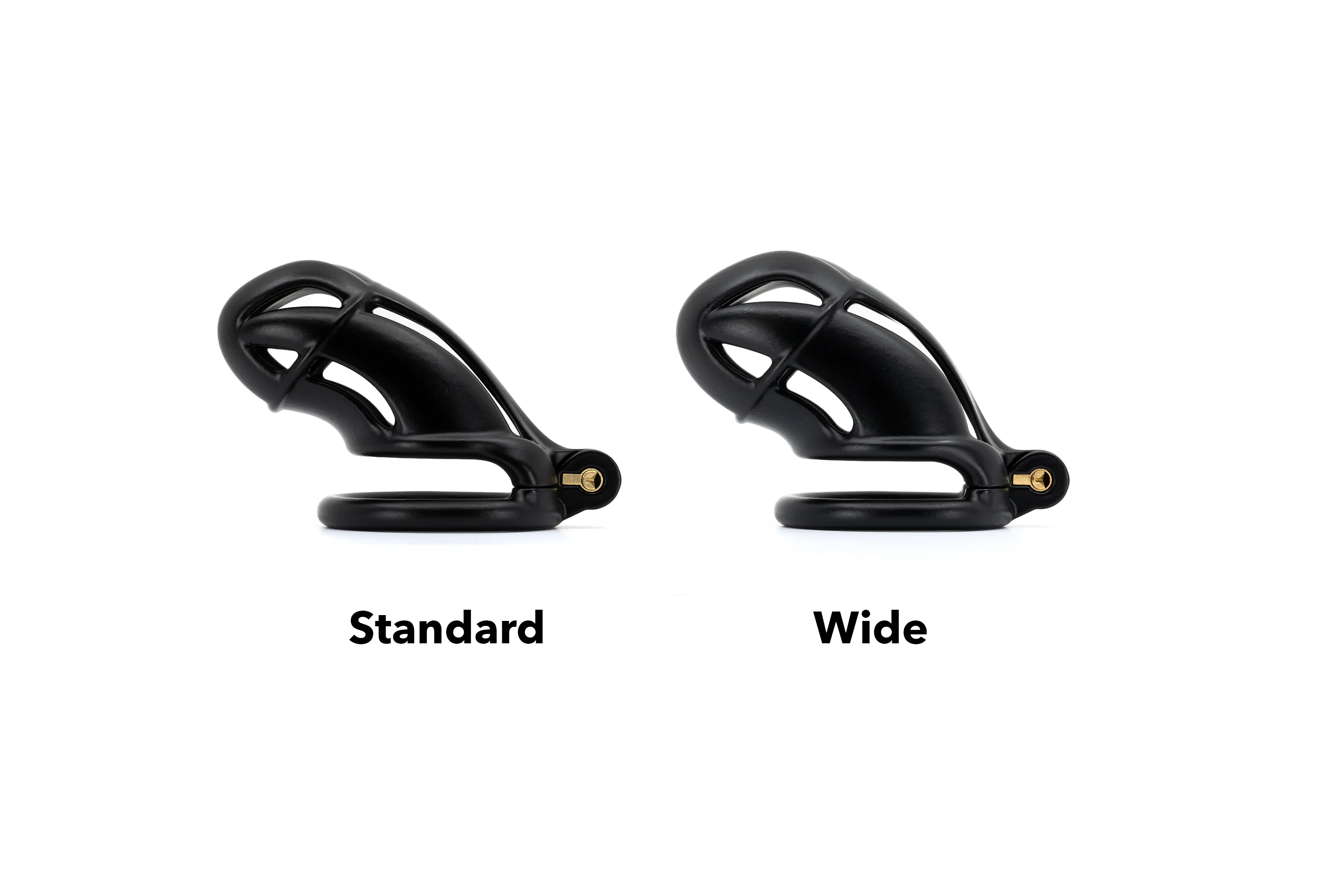 Viper R Chastity Kit (Black) - Image 9