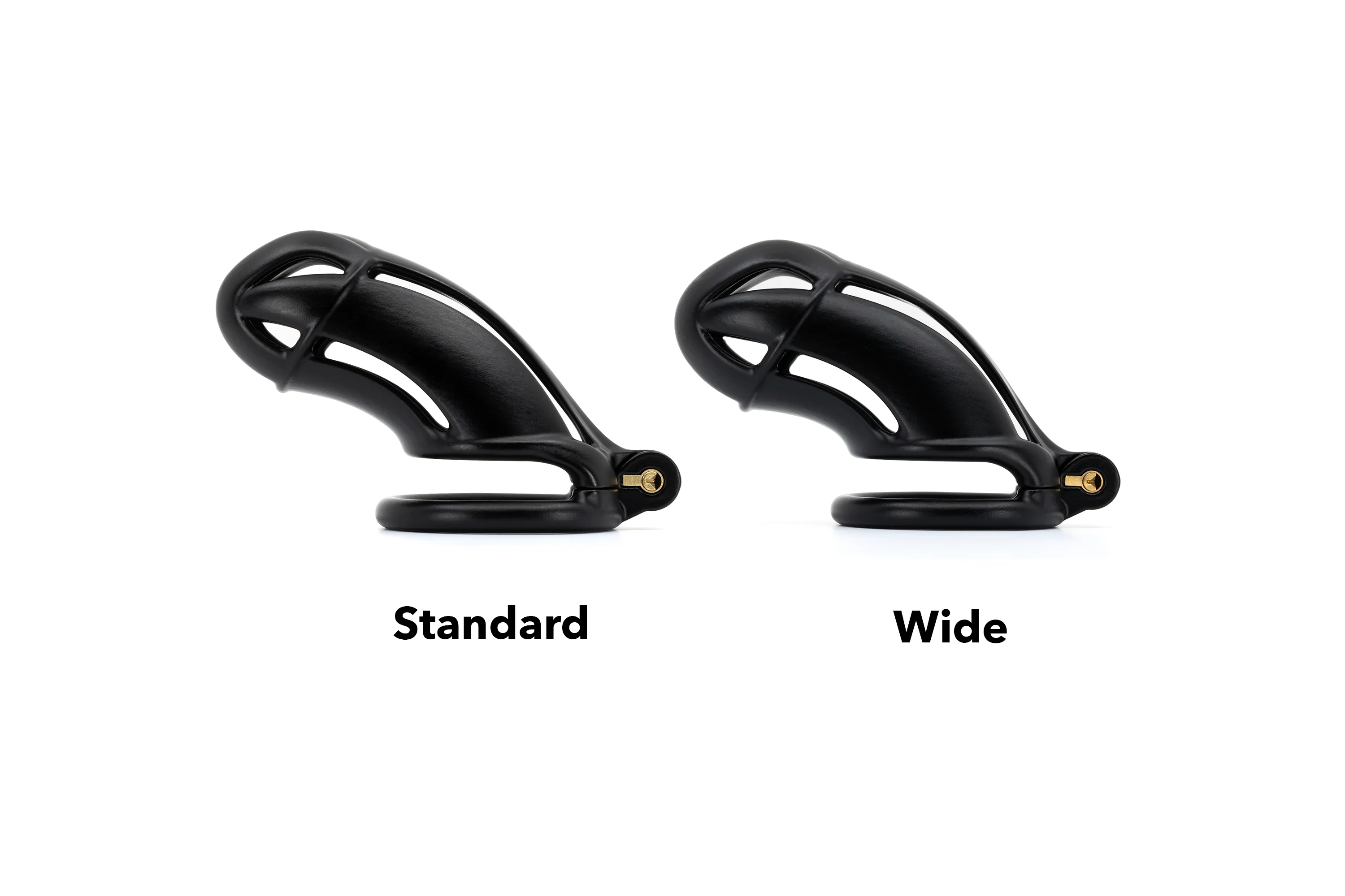 Viper R+ Chastity Kit (Black) - Image 9