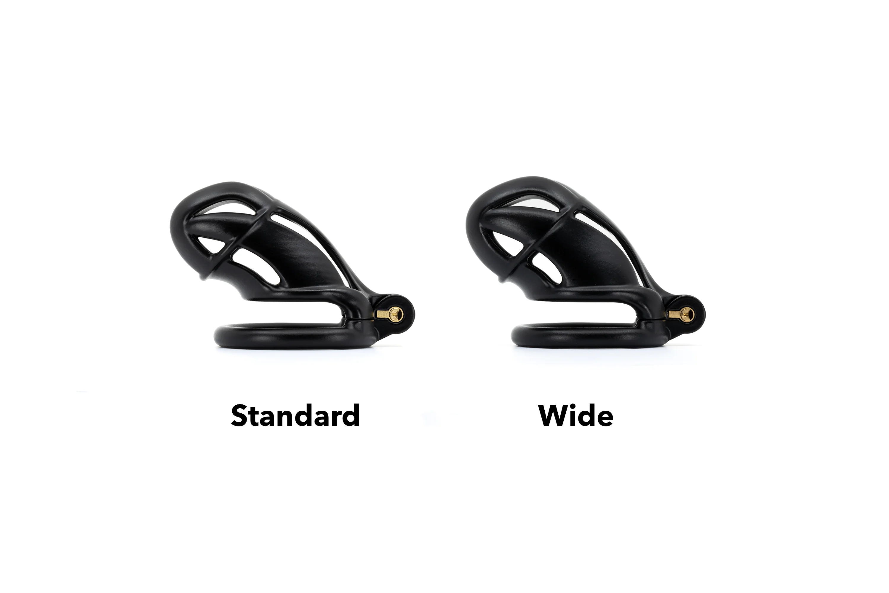Viper S+ Chastity Kit (Black) - Image 9